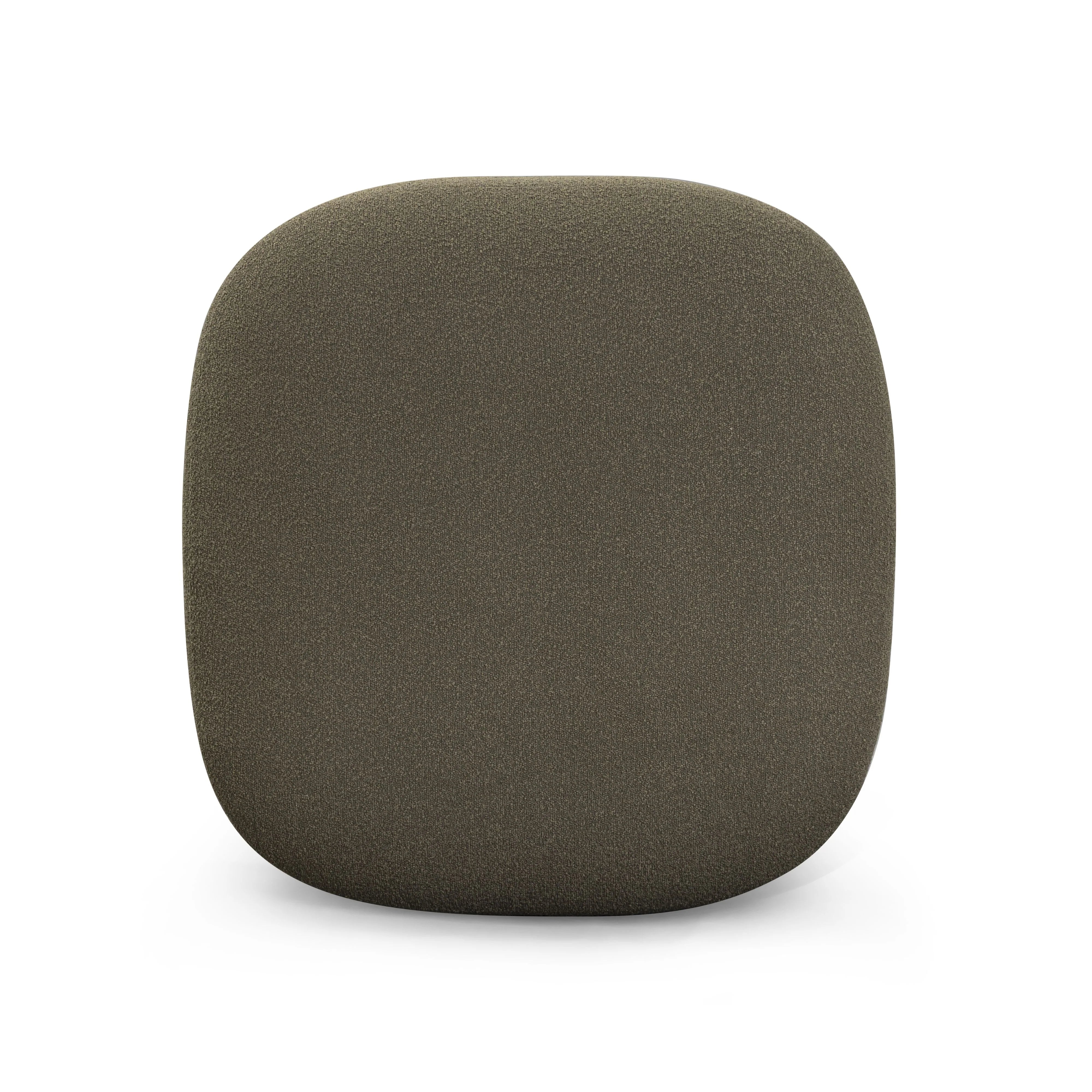 Domina Boucle Ottoman