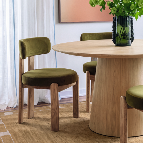 Odessa Performance Dining Chair (33")