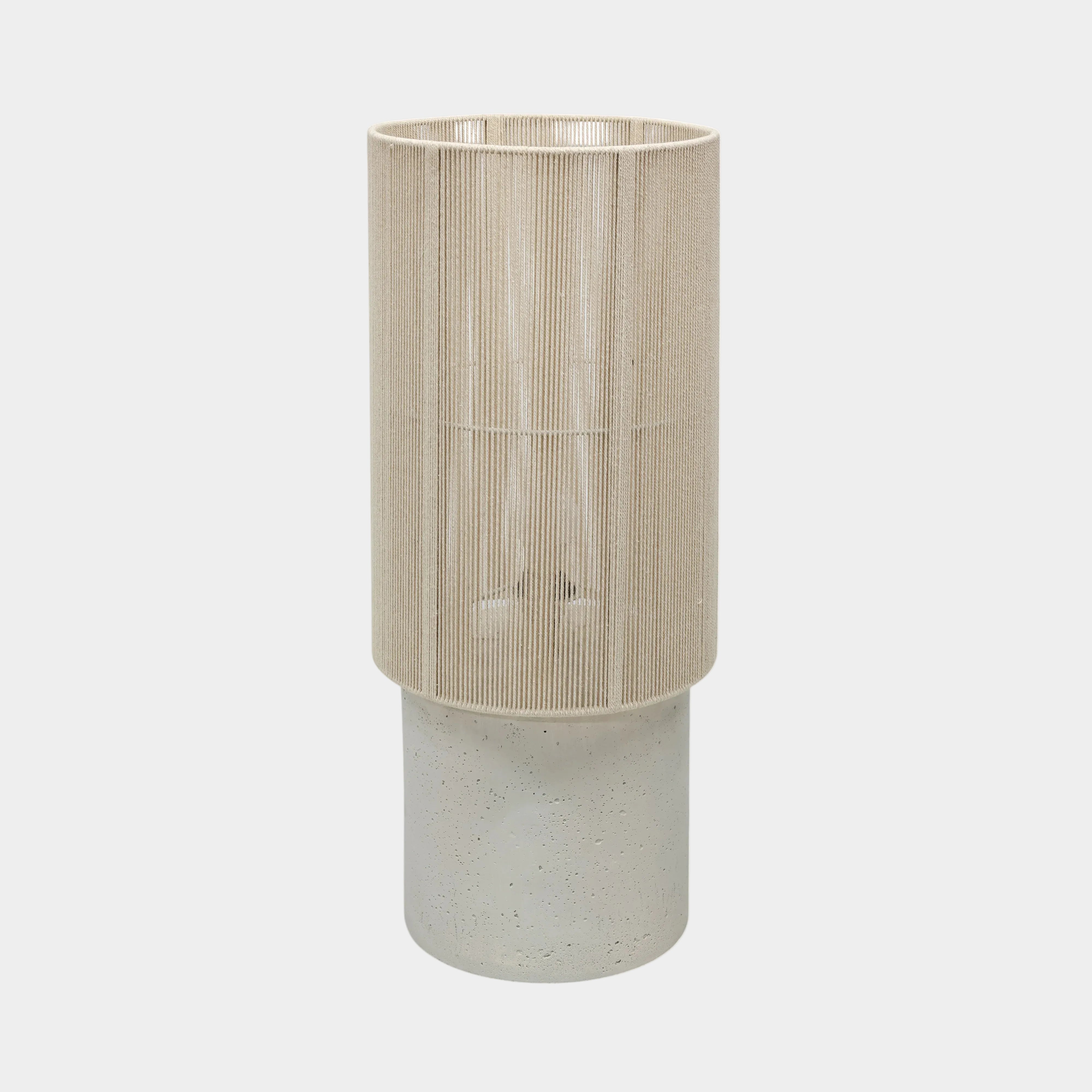 Mondada Concrete Table Lamp