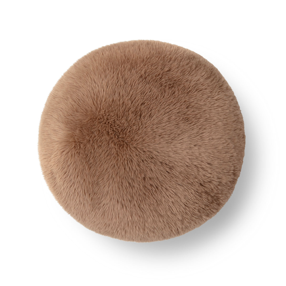 Oopa Swivel Ottoman - Taupe