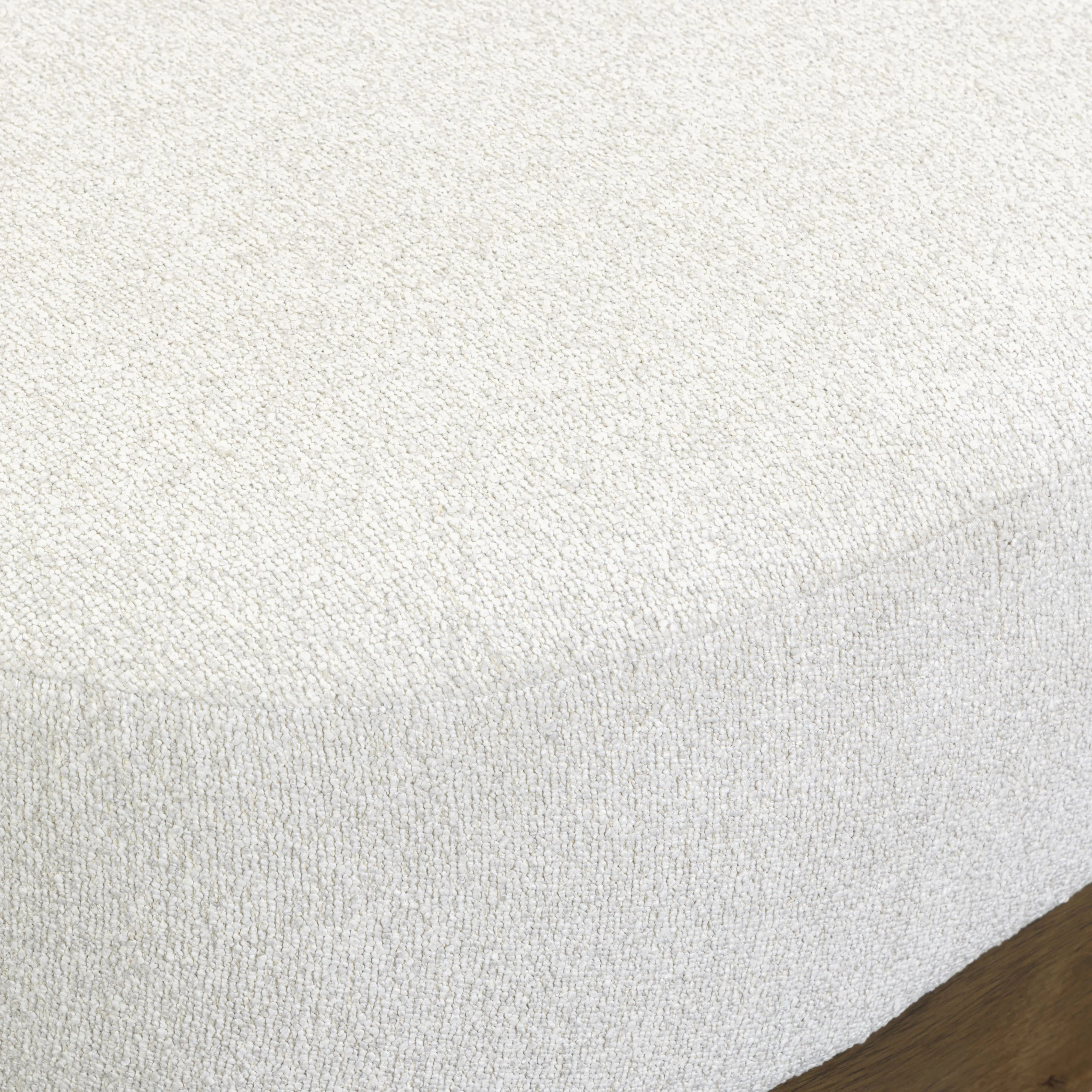 Domina Boucle Ottoman