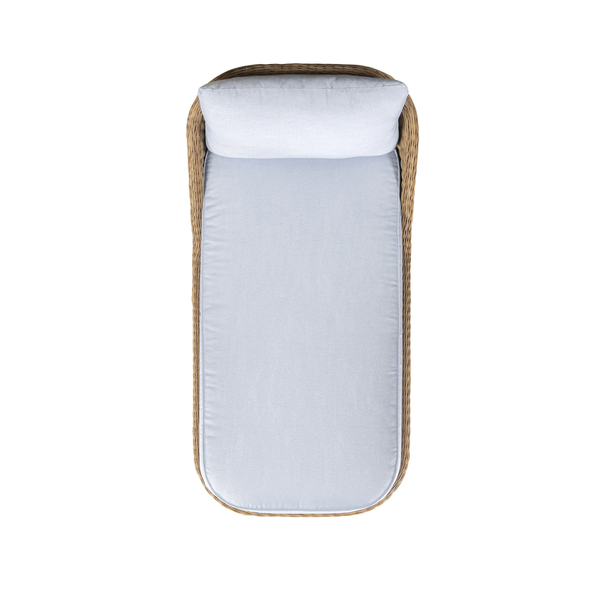 Axel Boucle Outdoor Lounge Chair