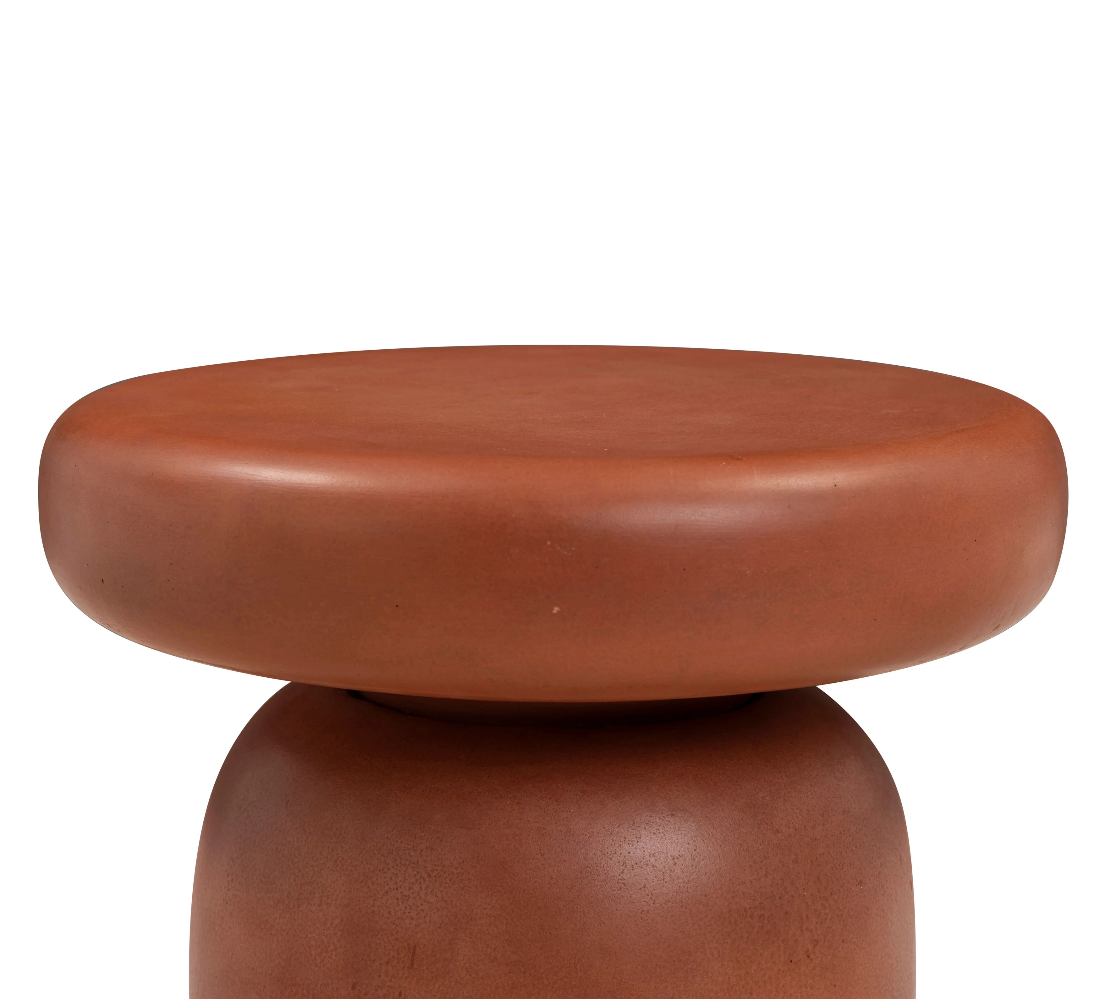 Lydia Concrete Indoor/Outdoor Side Table
