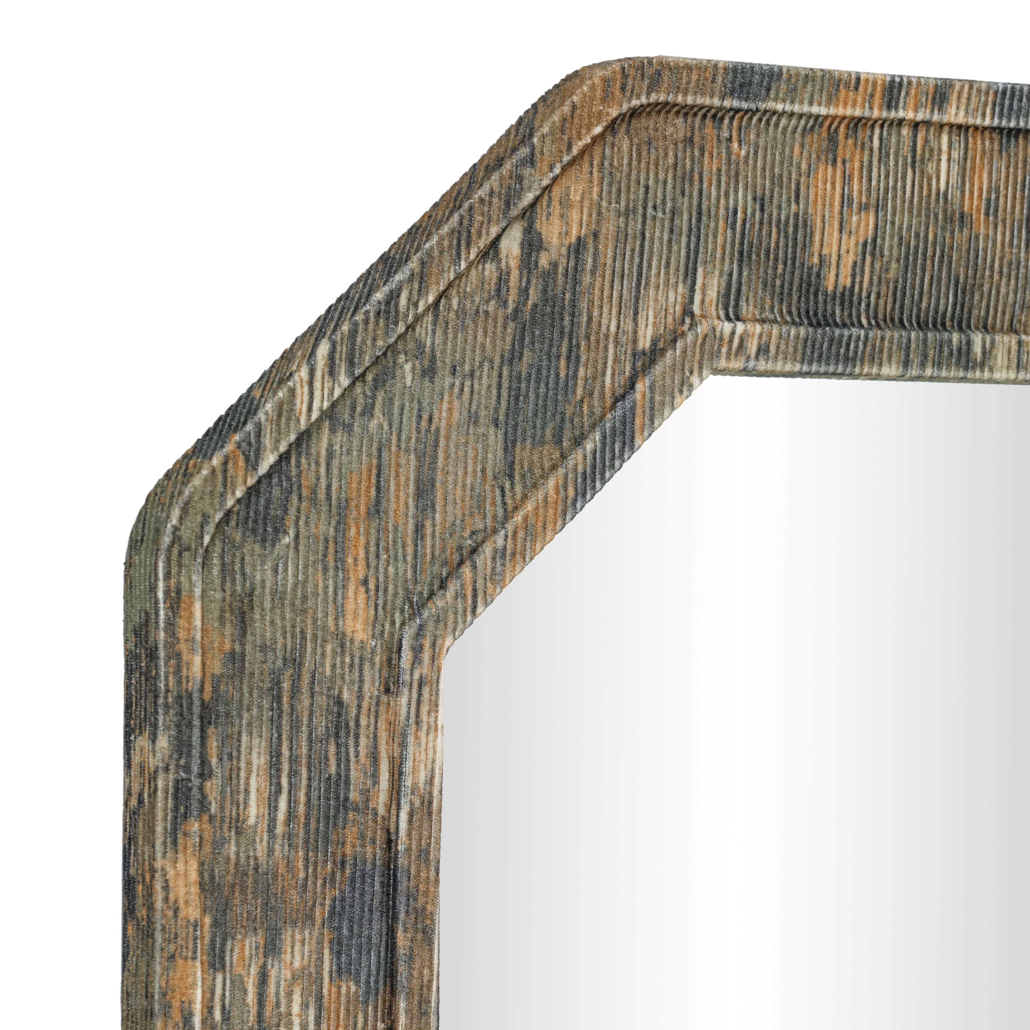 Charlene 35"X59" Jewel Wall Mirror