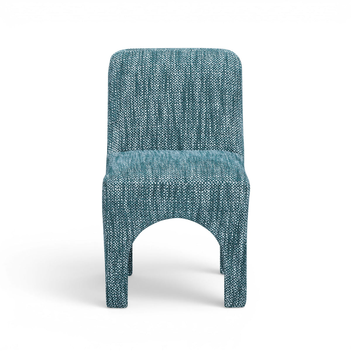 Tomlin Performance Chenille Dining Chair - Teal