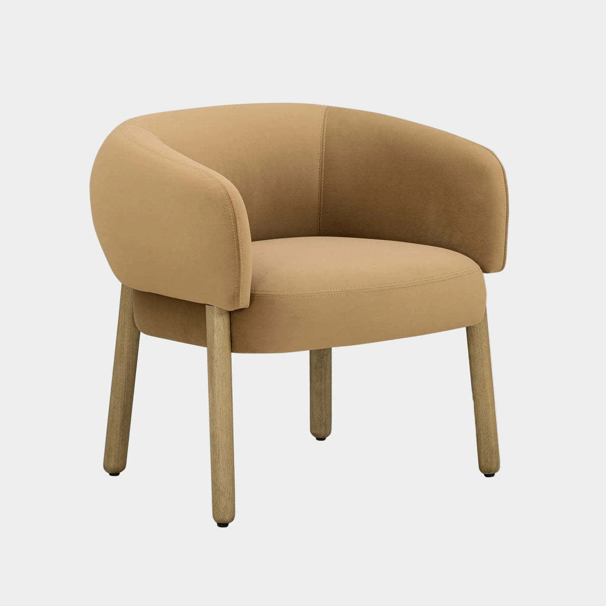 Foxy Performance Fabric Accent Chair
