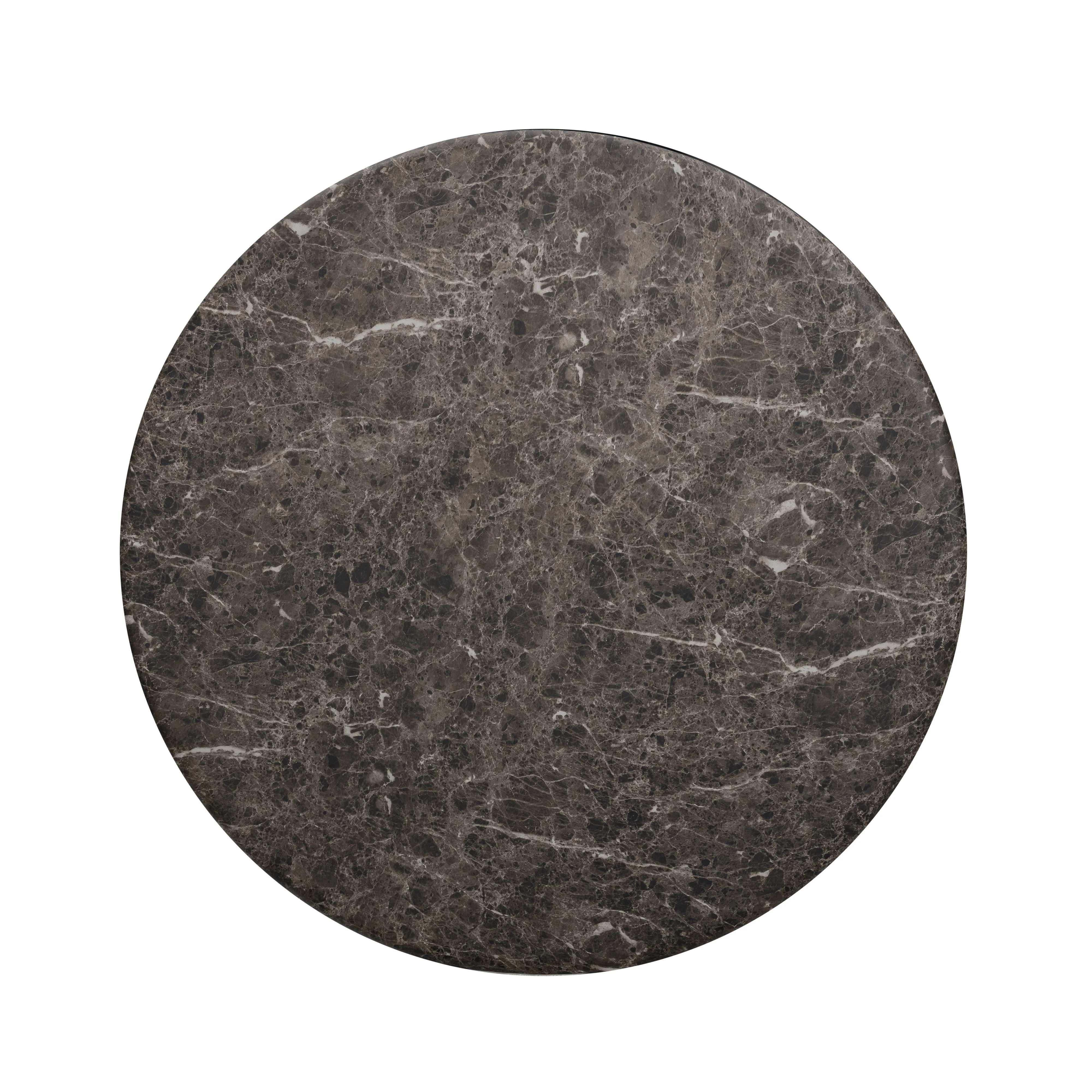 Cynthia 36" Concrete Indoor/Outdoor Coffee Table
