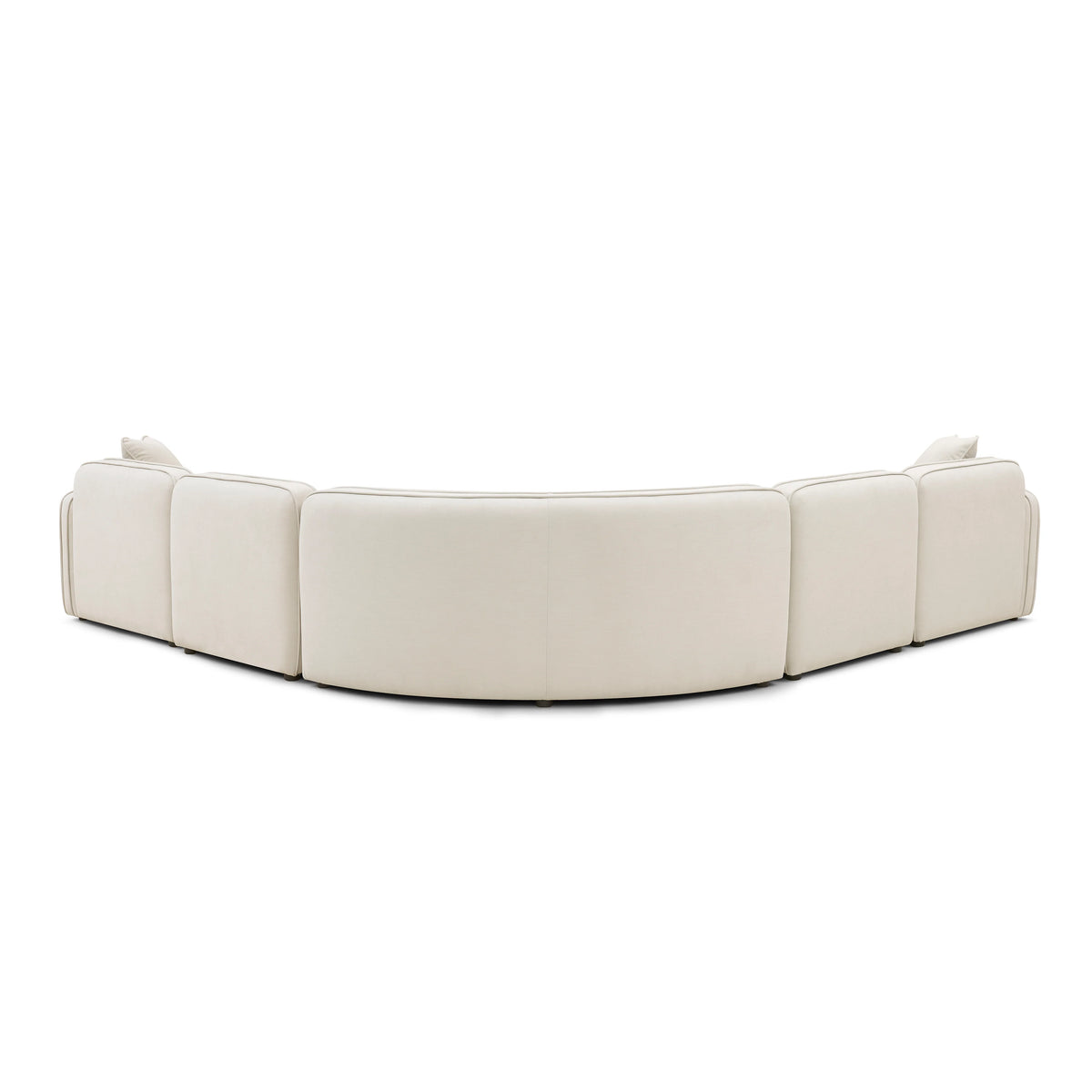 Travie 5-Piece Modular Large L-Sectional