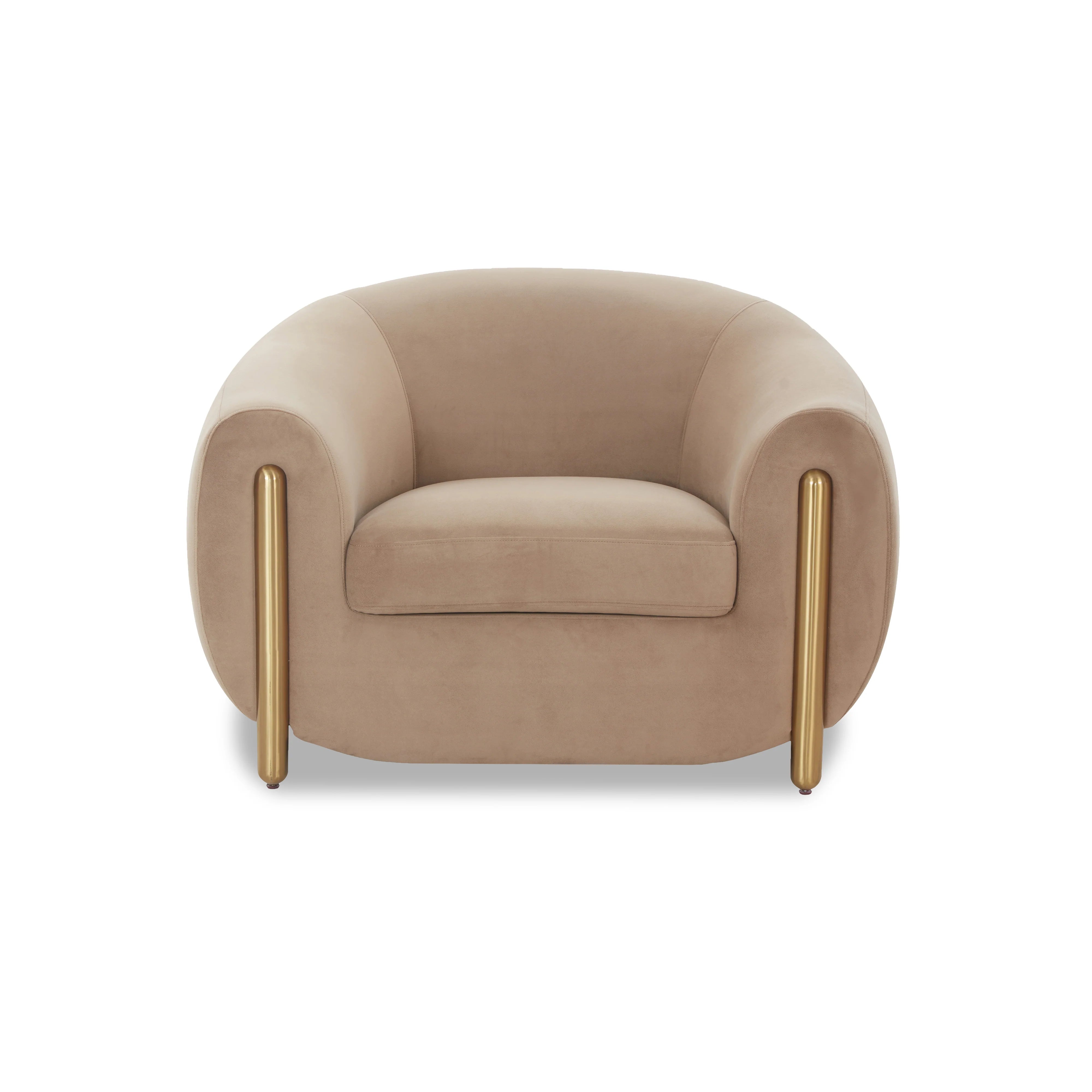 Lina Performance Accent Chair