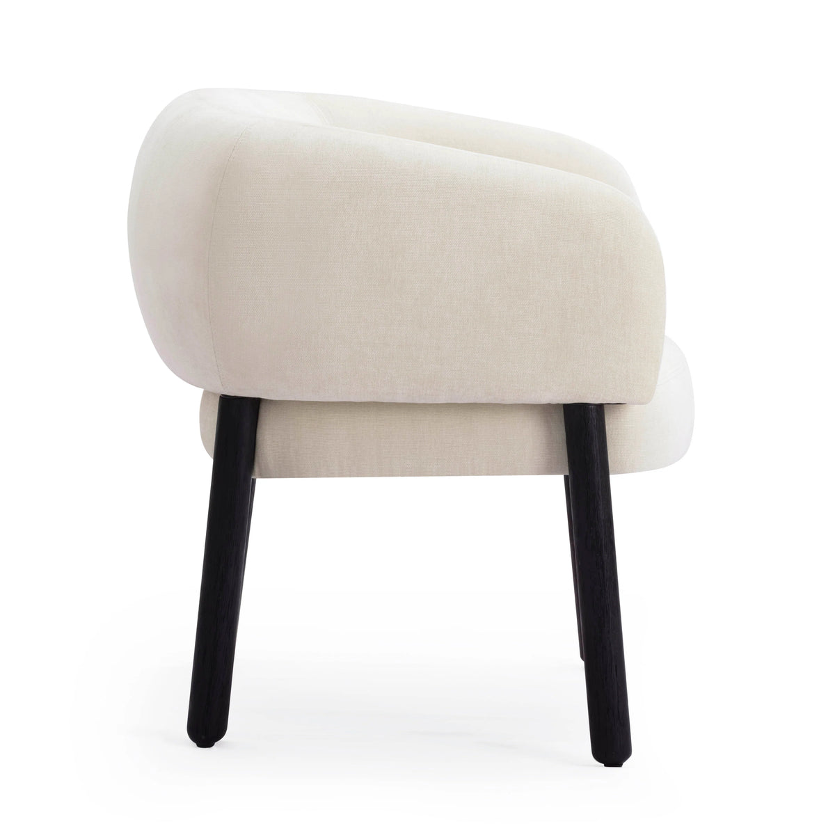 Foxy Performance Fabric Accent Chair