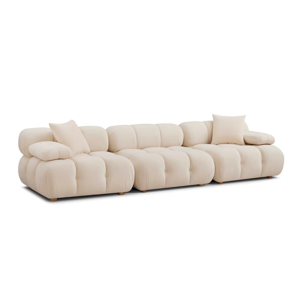 Calliope 118" Modular Sofa