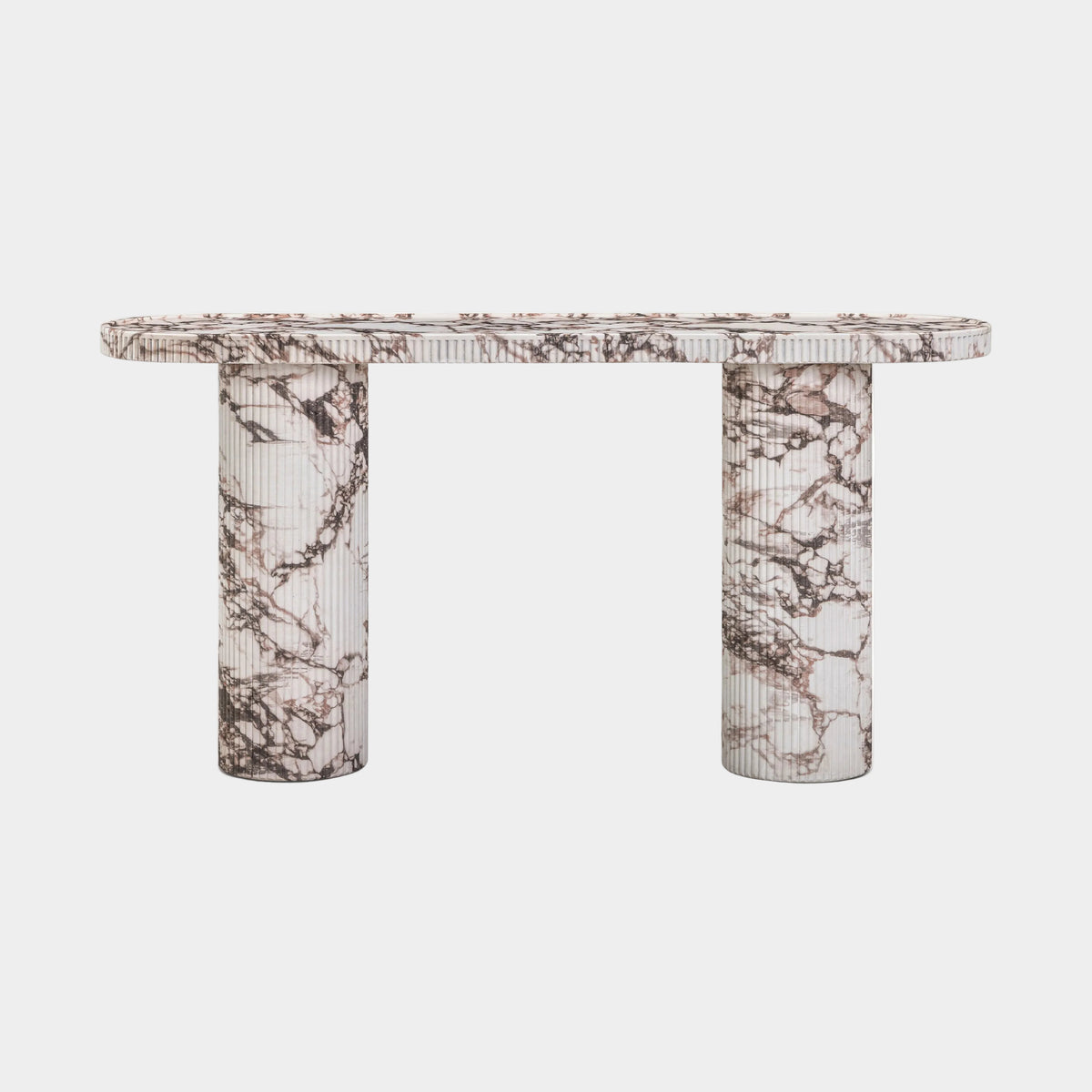 Darcy 59" Concrete Indoor/Outdoor Console Table