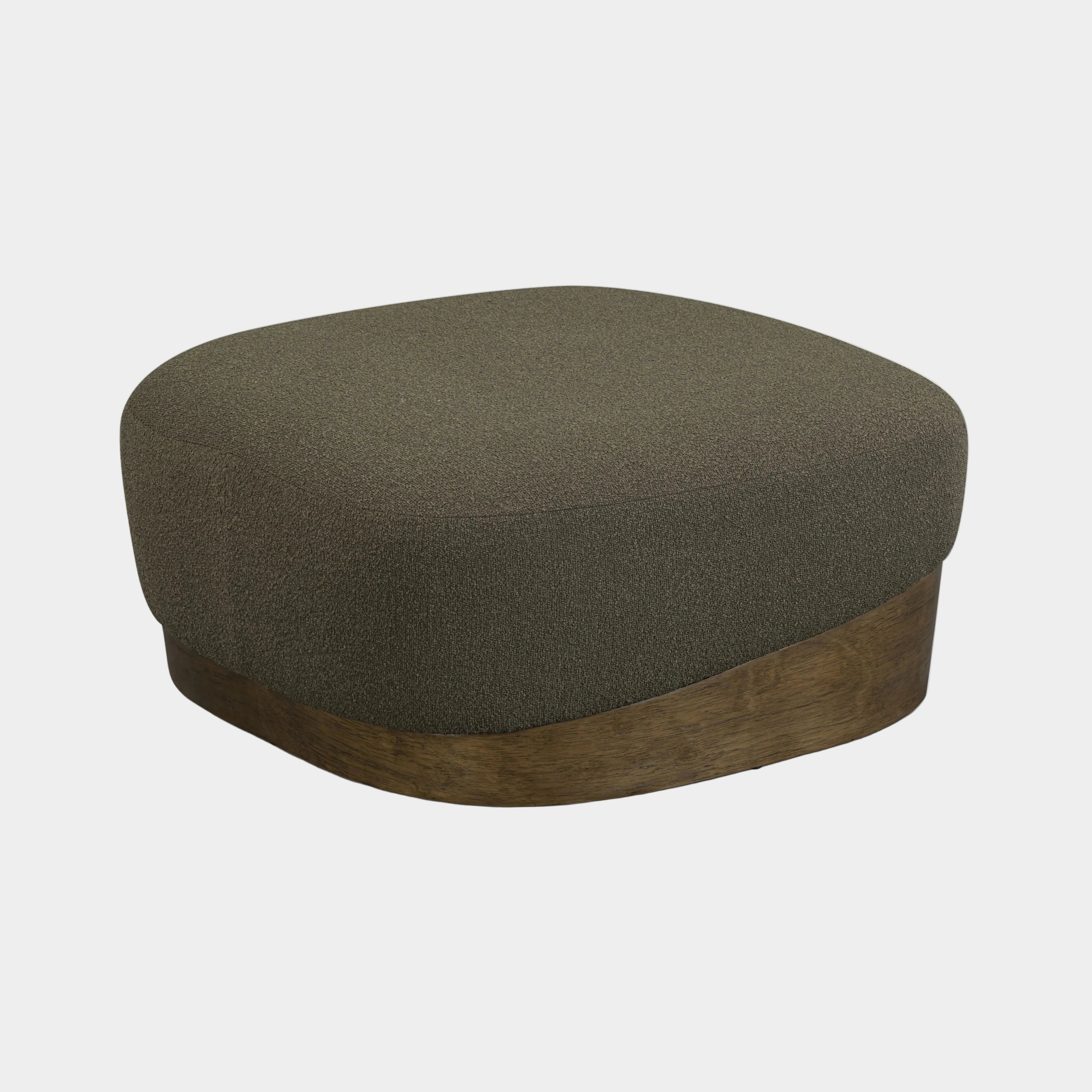 Domina Boucle Ottoman