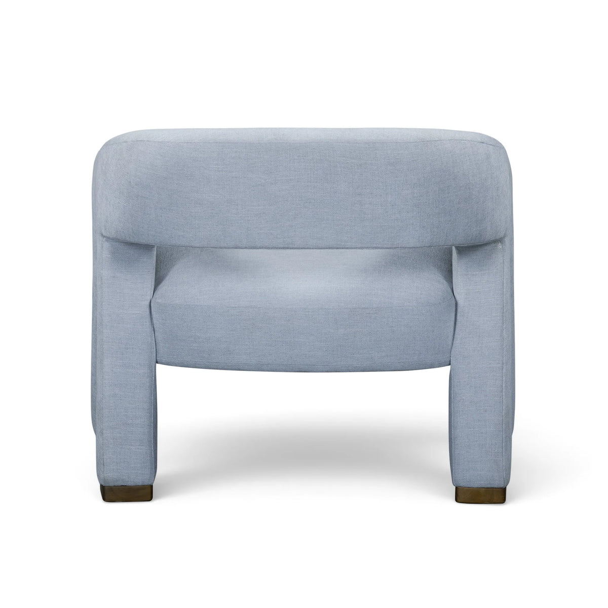 Florence Linen Accent Chair