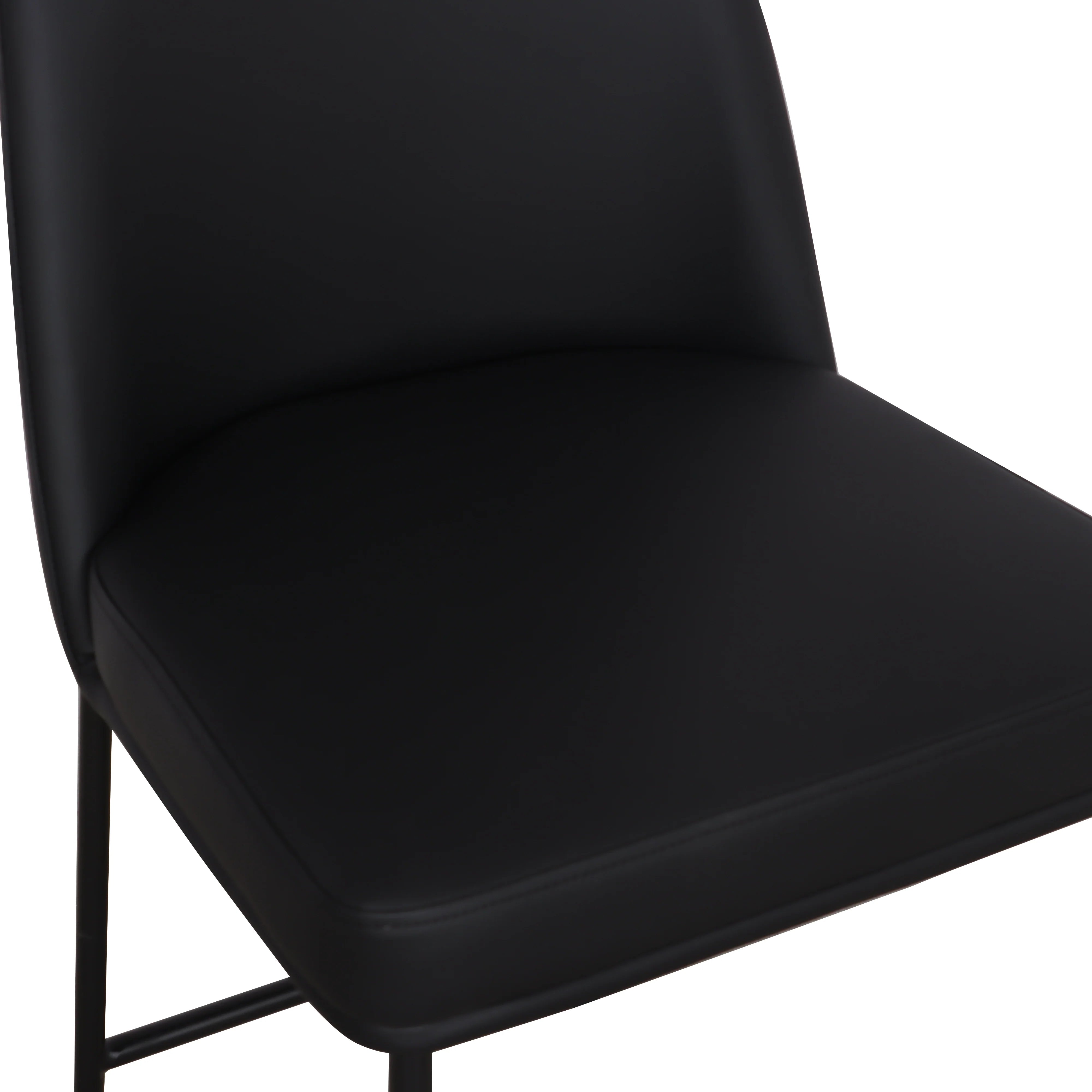 Sydney Performance Vegan Leather Counter Stool - Set of 2
