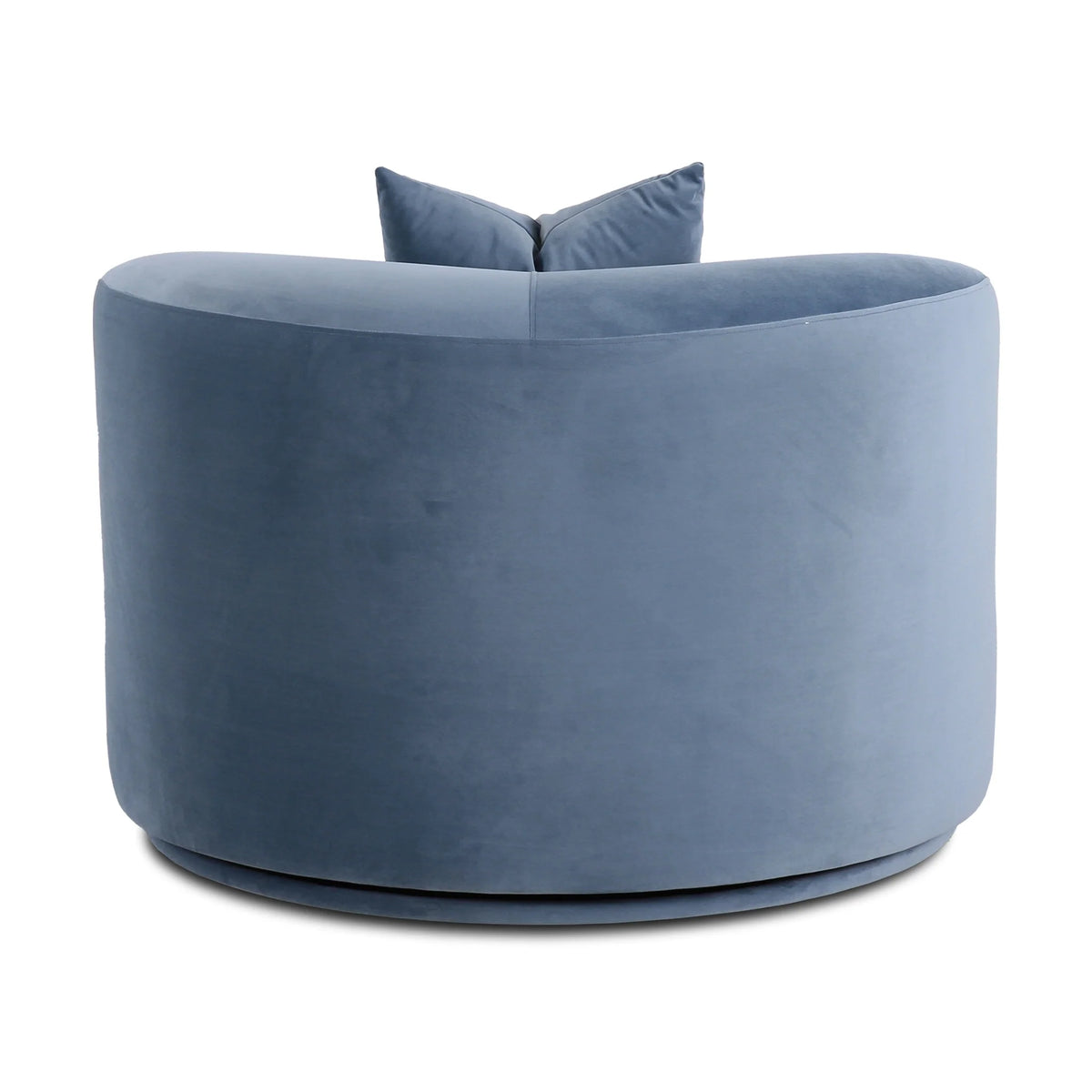 Fickle Swivel Accent Chair