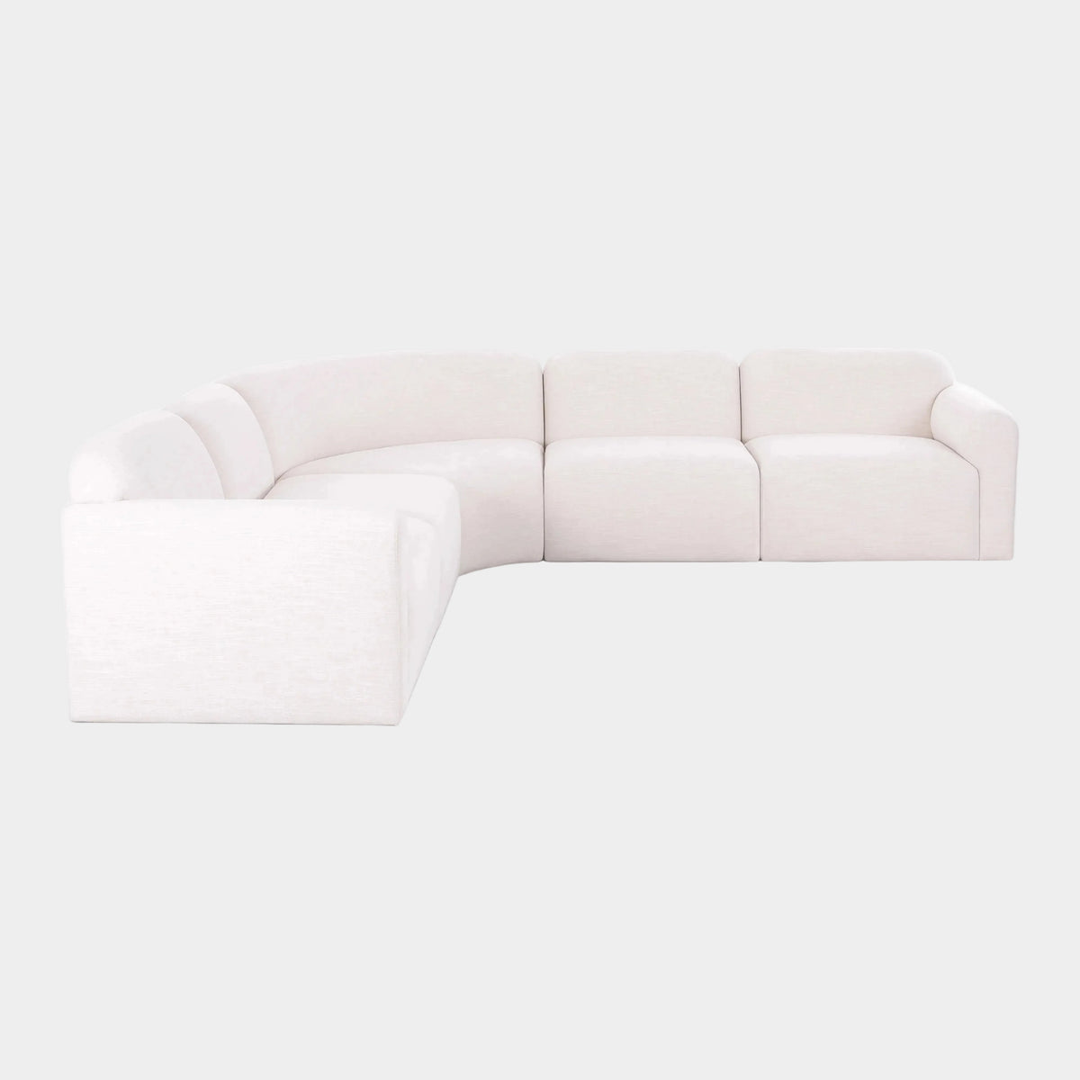 Gorge 5-Piece Modular Corner Sectional