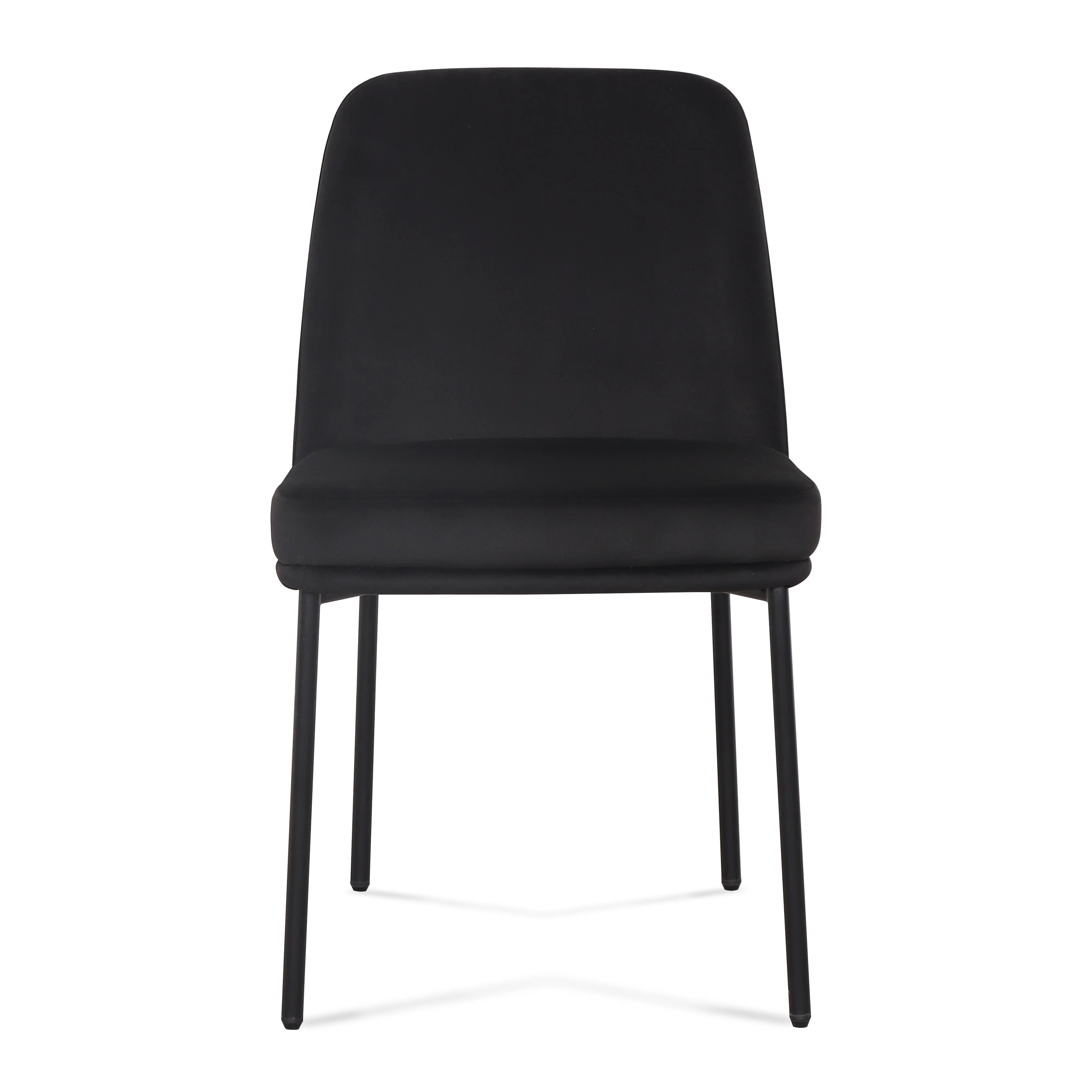 Sydney Performance Velvet Dining Chair - Set of 2
