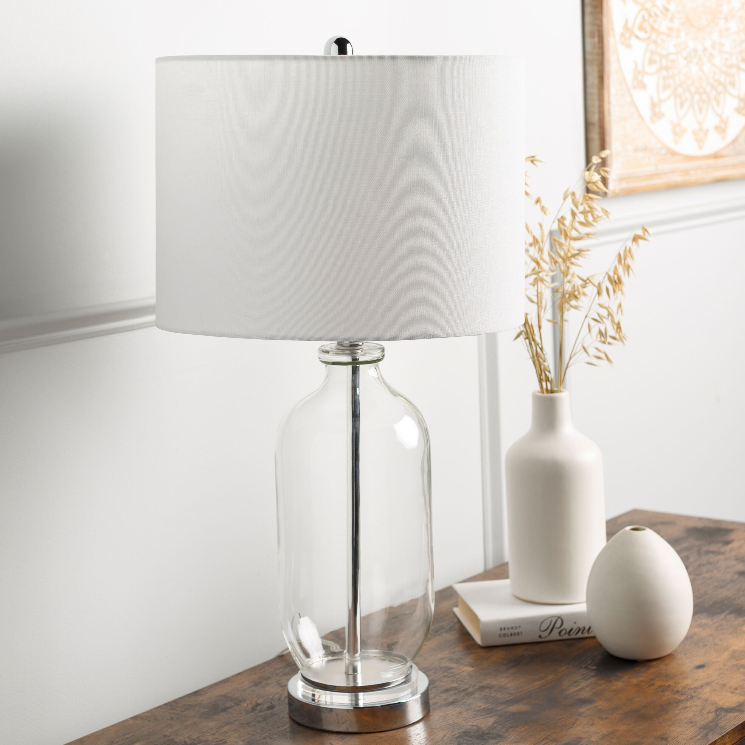 Manitoba Accent Table Lamp
