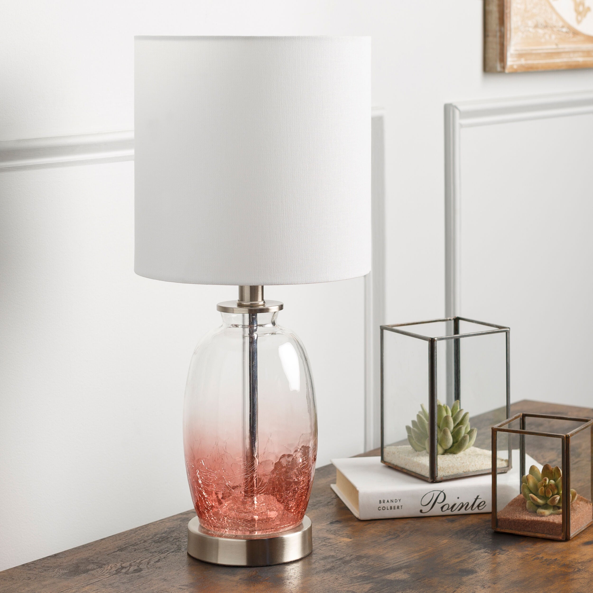 Manitoba Accent Table Lamp