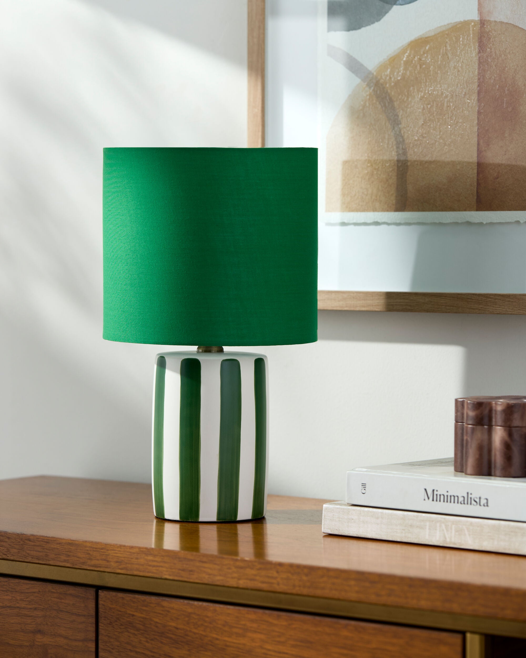 Melbu Accent Table Lamp