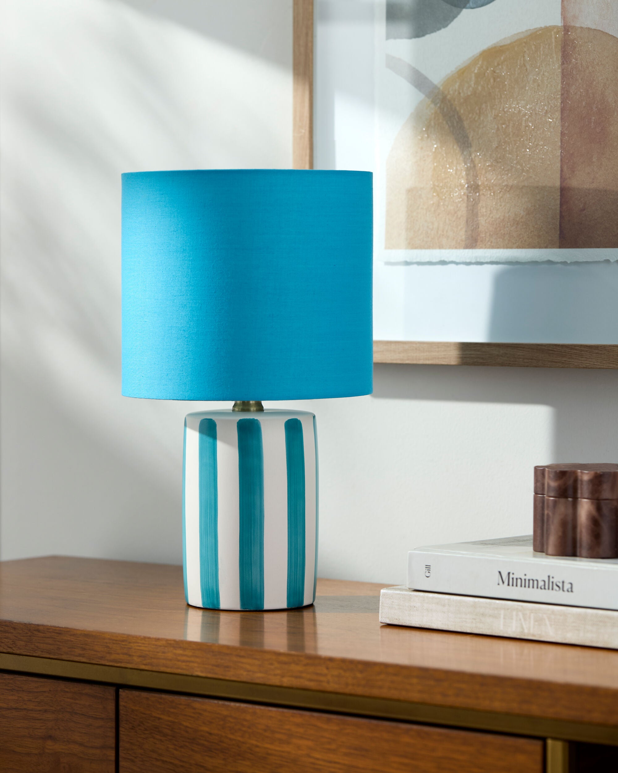 Melbu Accent Table Lamp