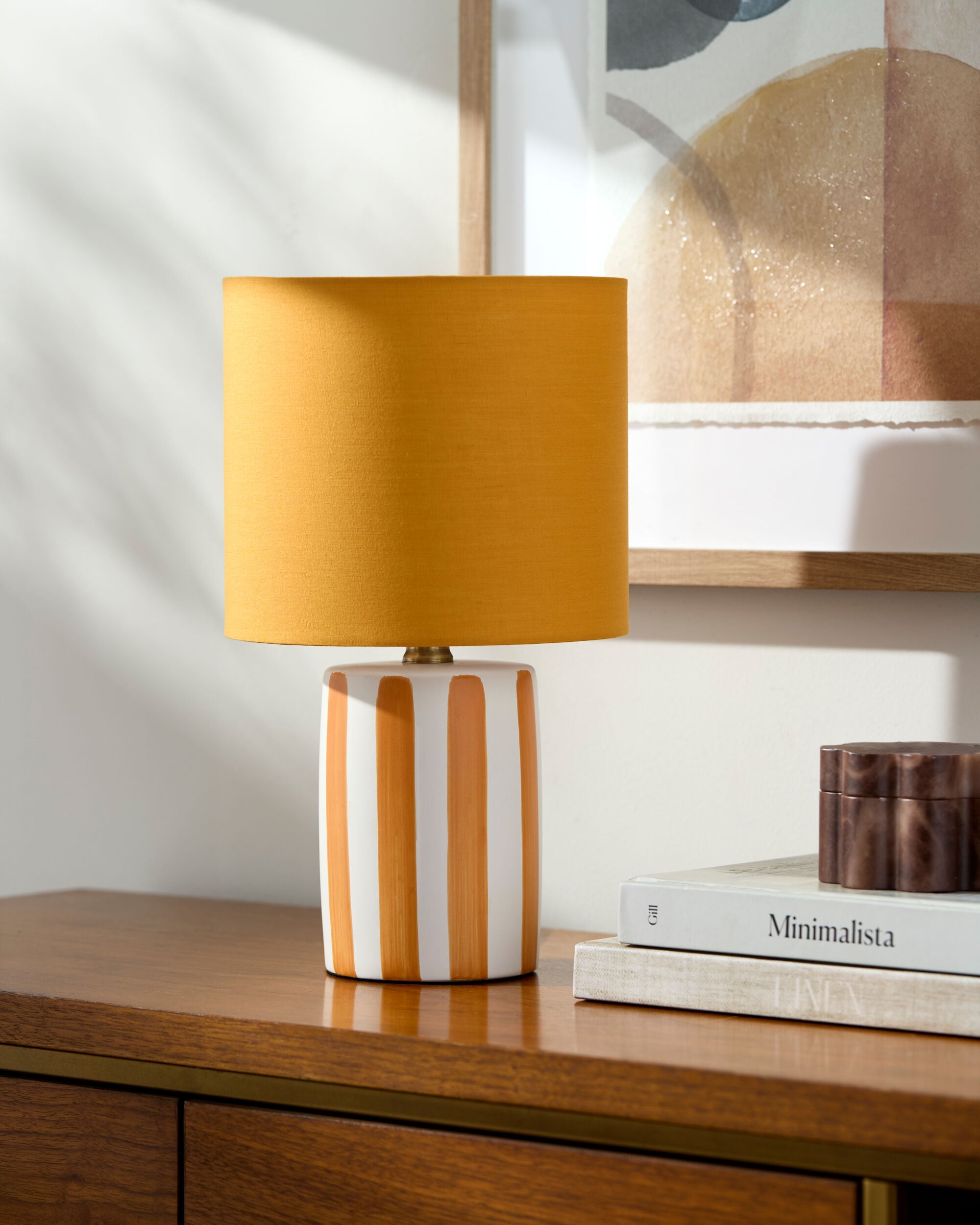 Melbu Accent Table Lamp