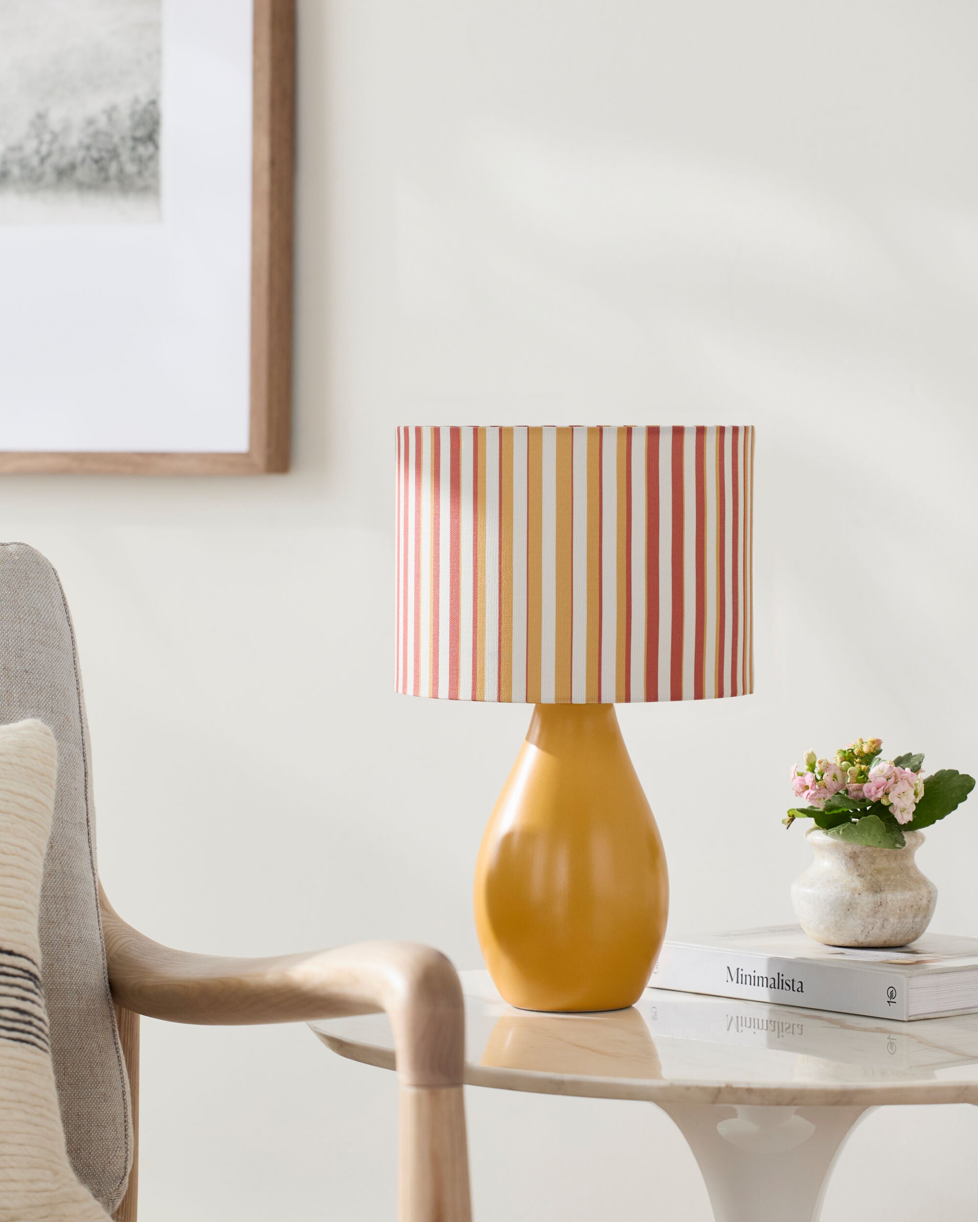 Melbu Accent Table Lamp