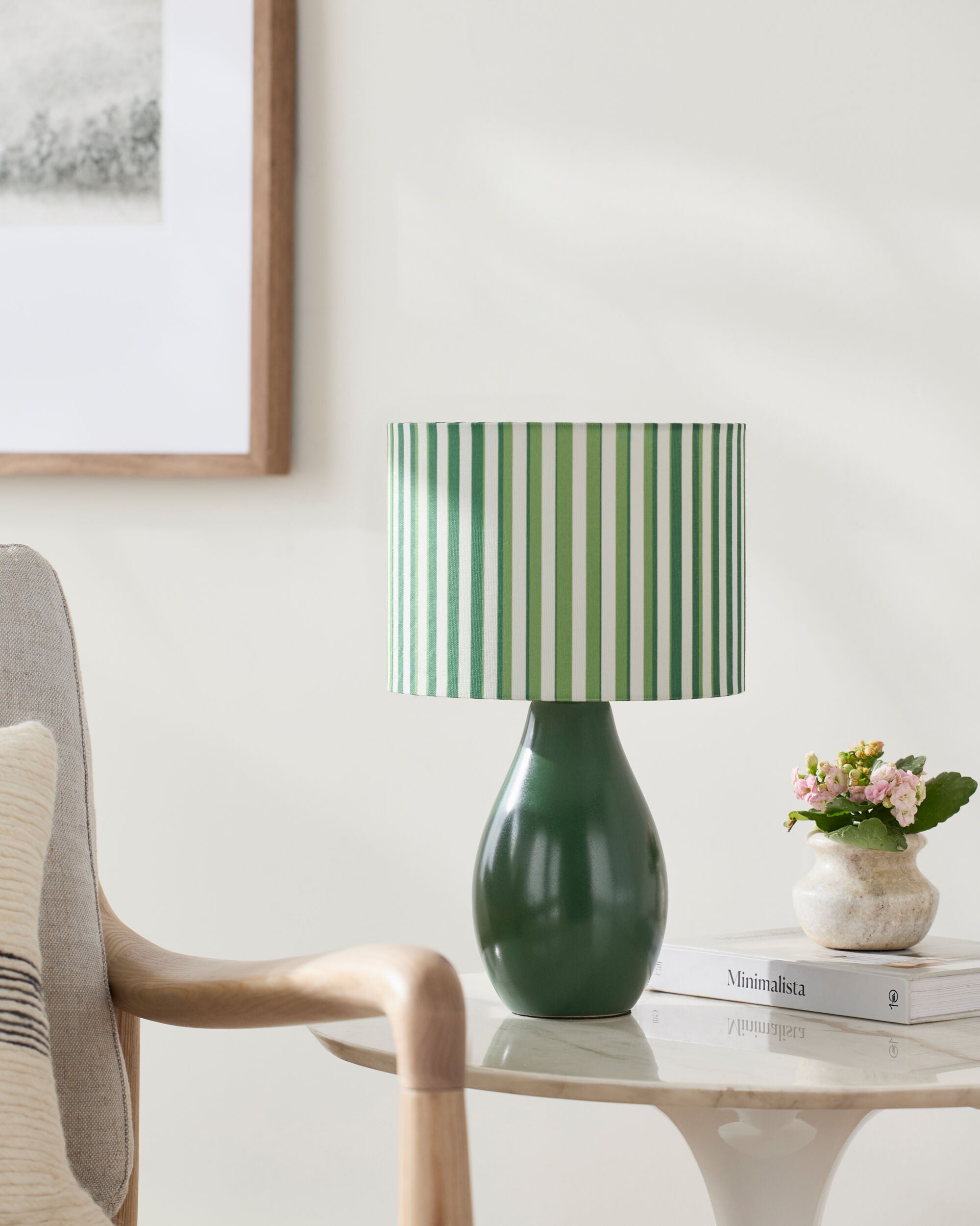 Melbu Accent Table Lamp