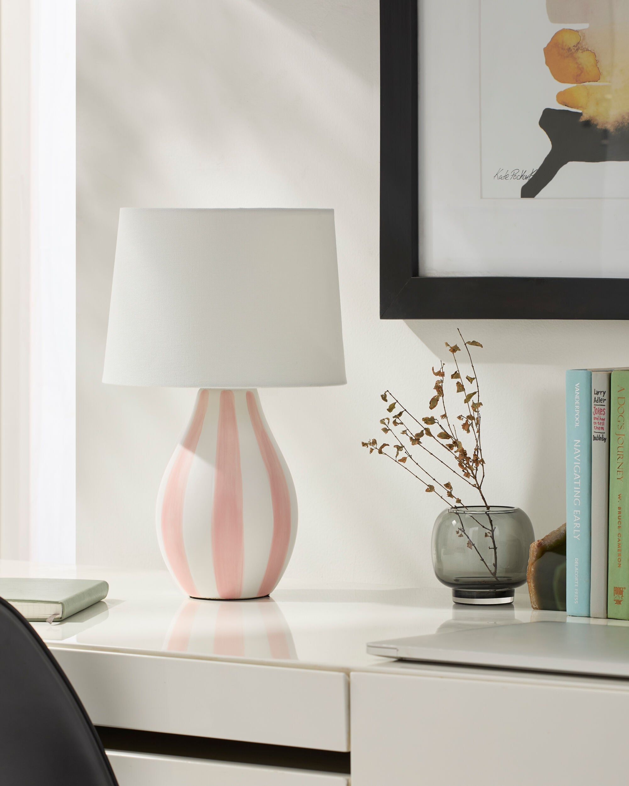 Melbu Accent Table Lamp