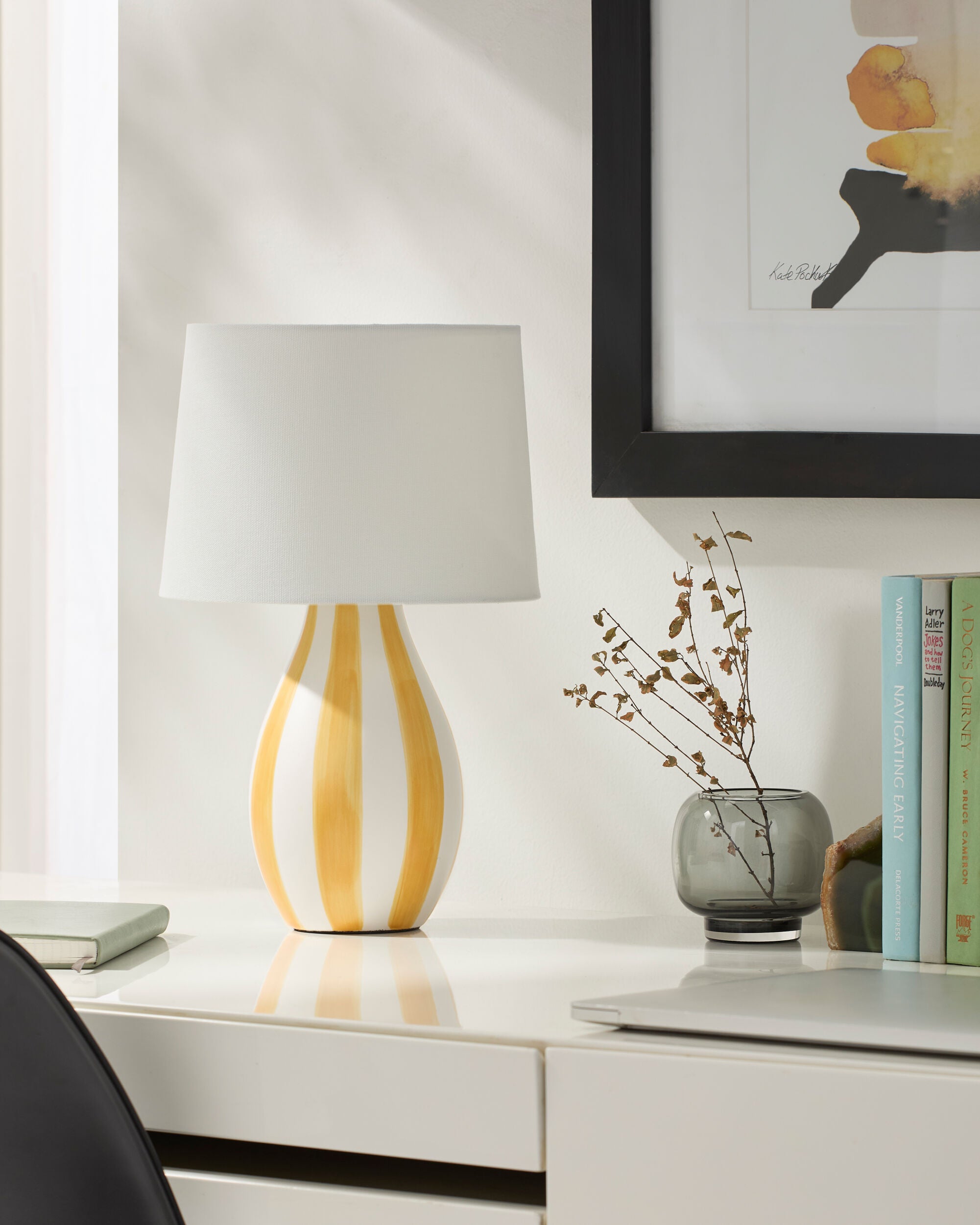 Melbu Accent Table Lamp