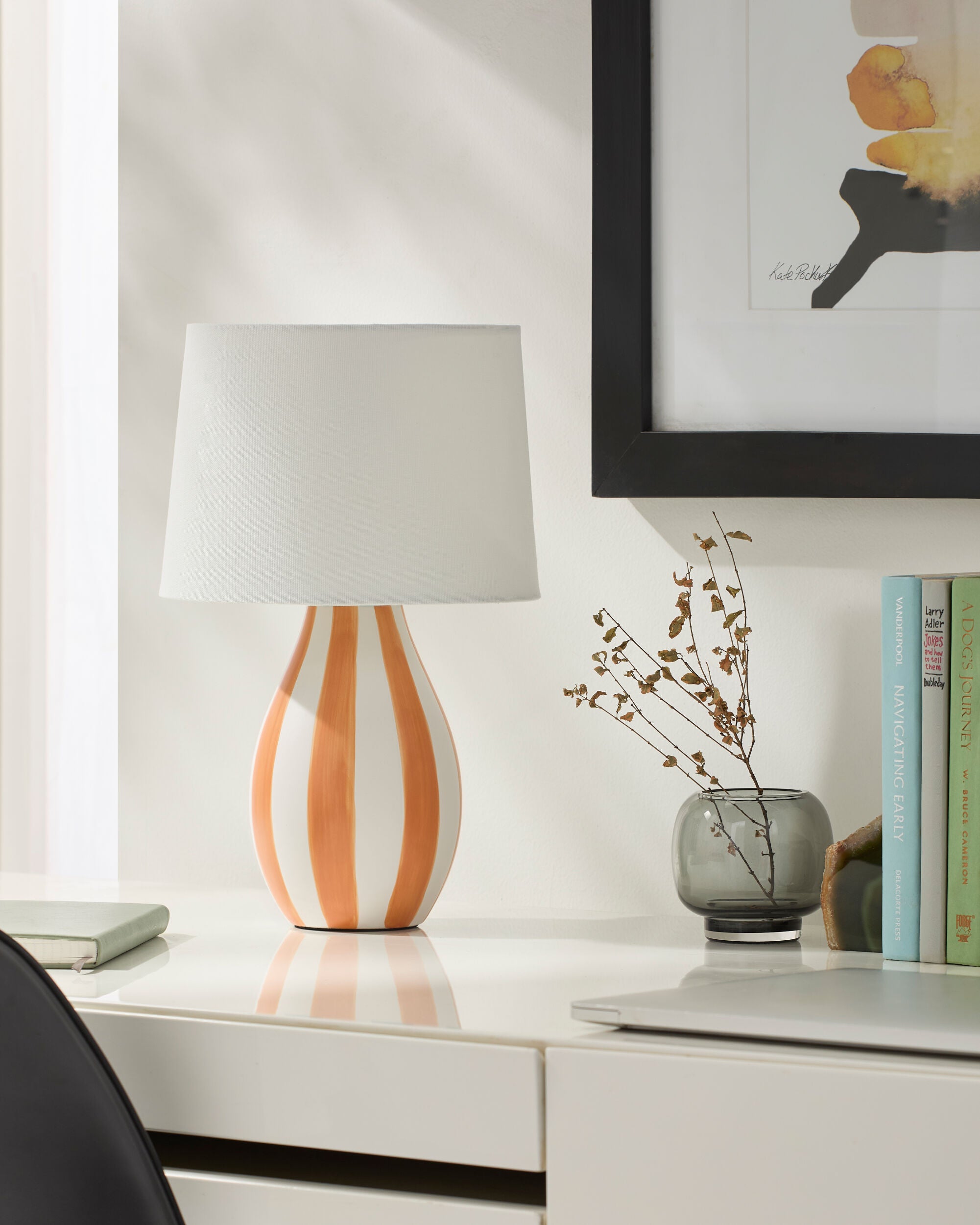 Melbu Accent Table Lamp