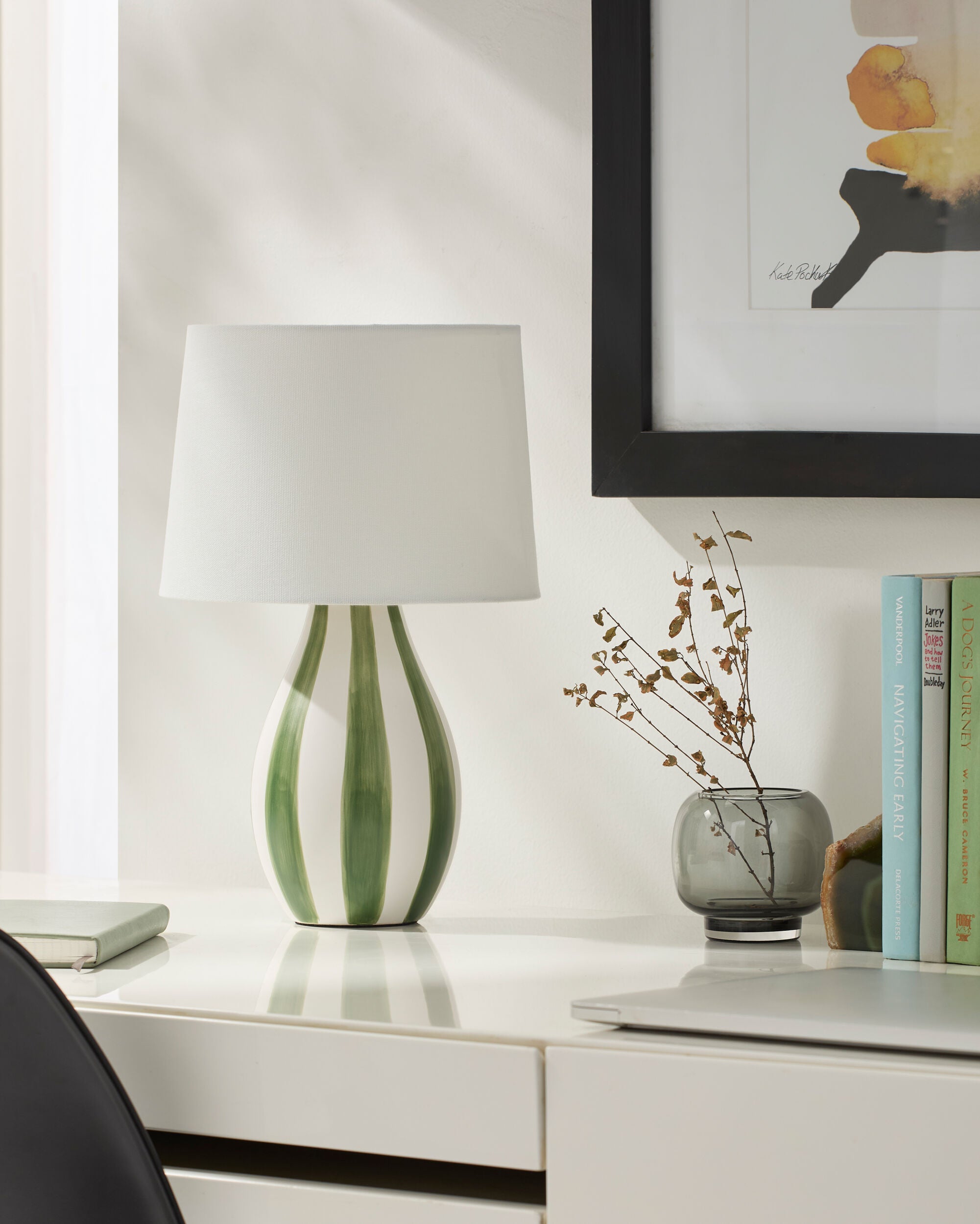 Melbu Accent Table Lamp
