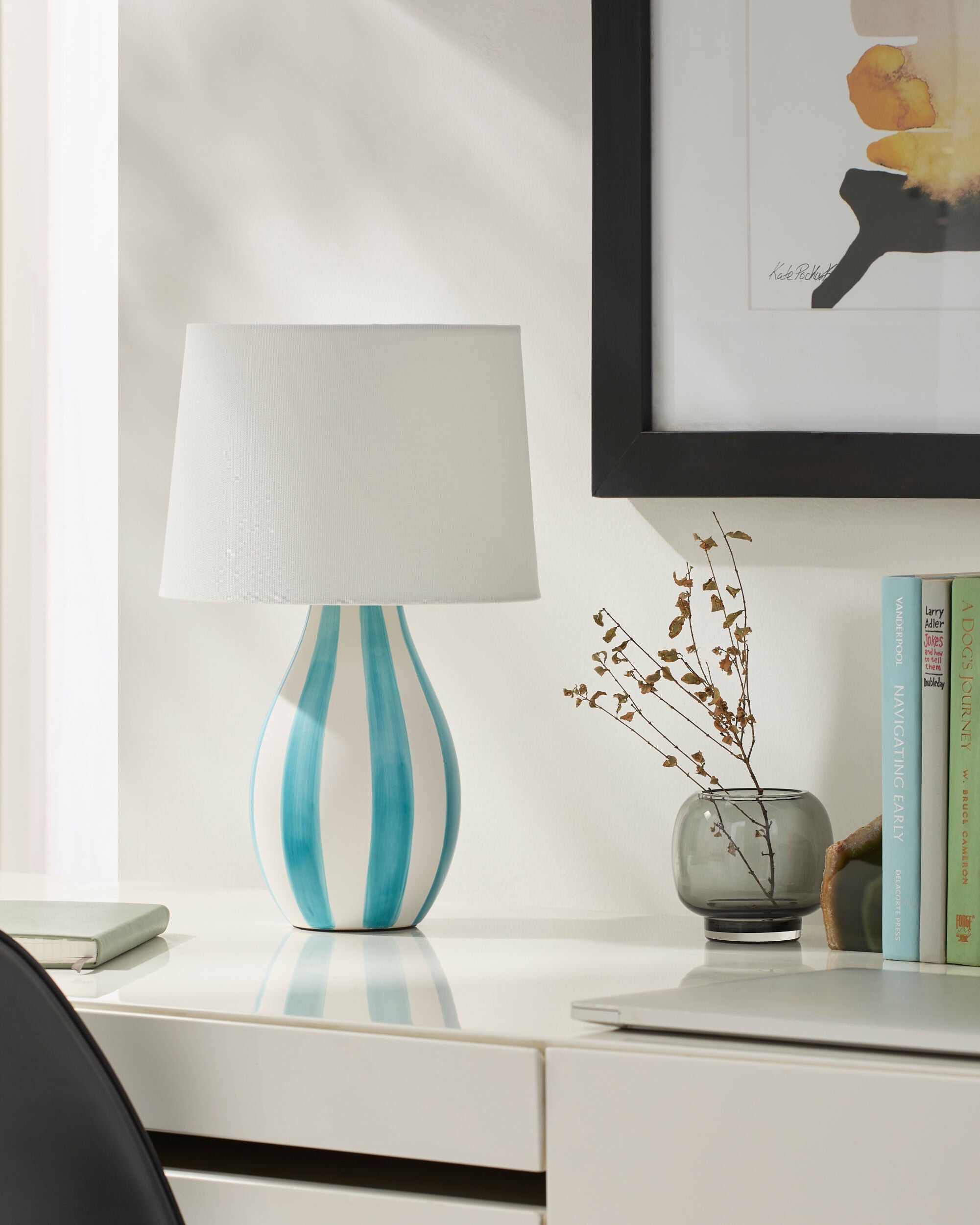 Melbu Accent Table Lamp