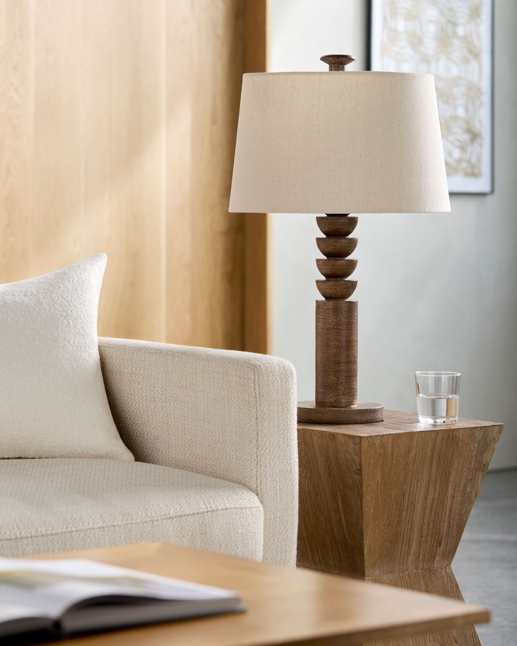 Munisip Accent Table Lamp