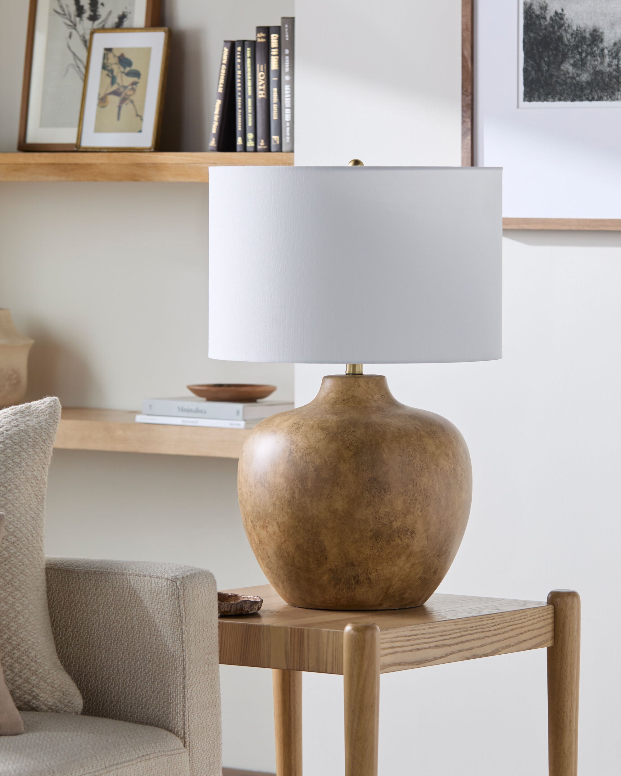 Monowai Accent Table Lamp