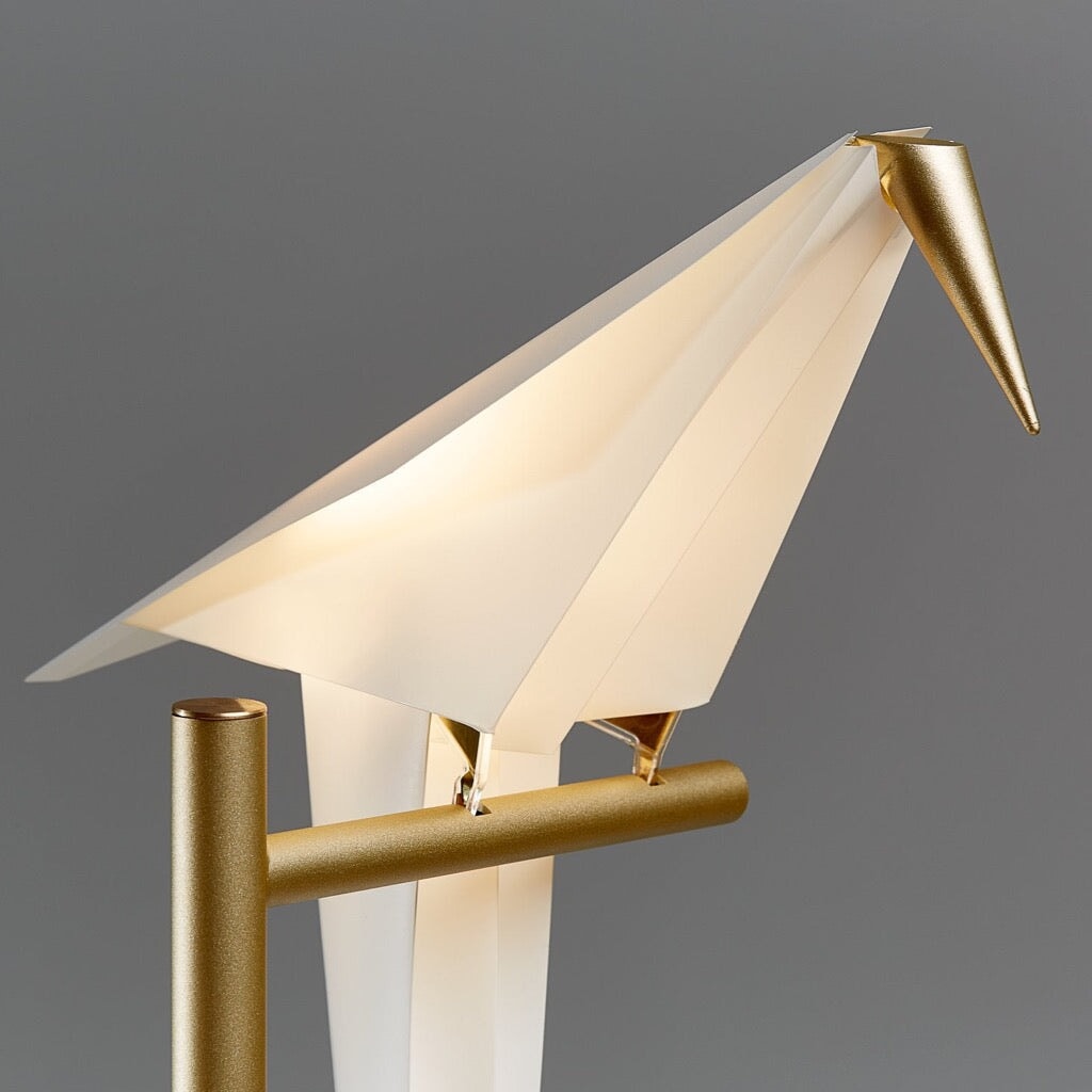 Lampe de table Perch Light de Moooi