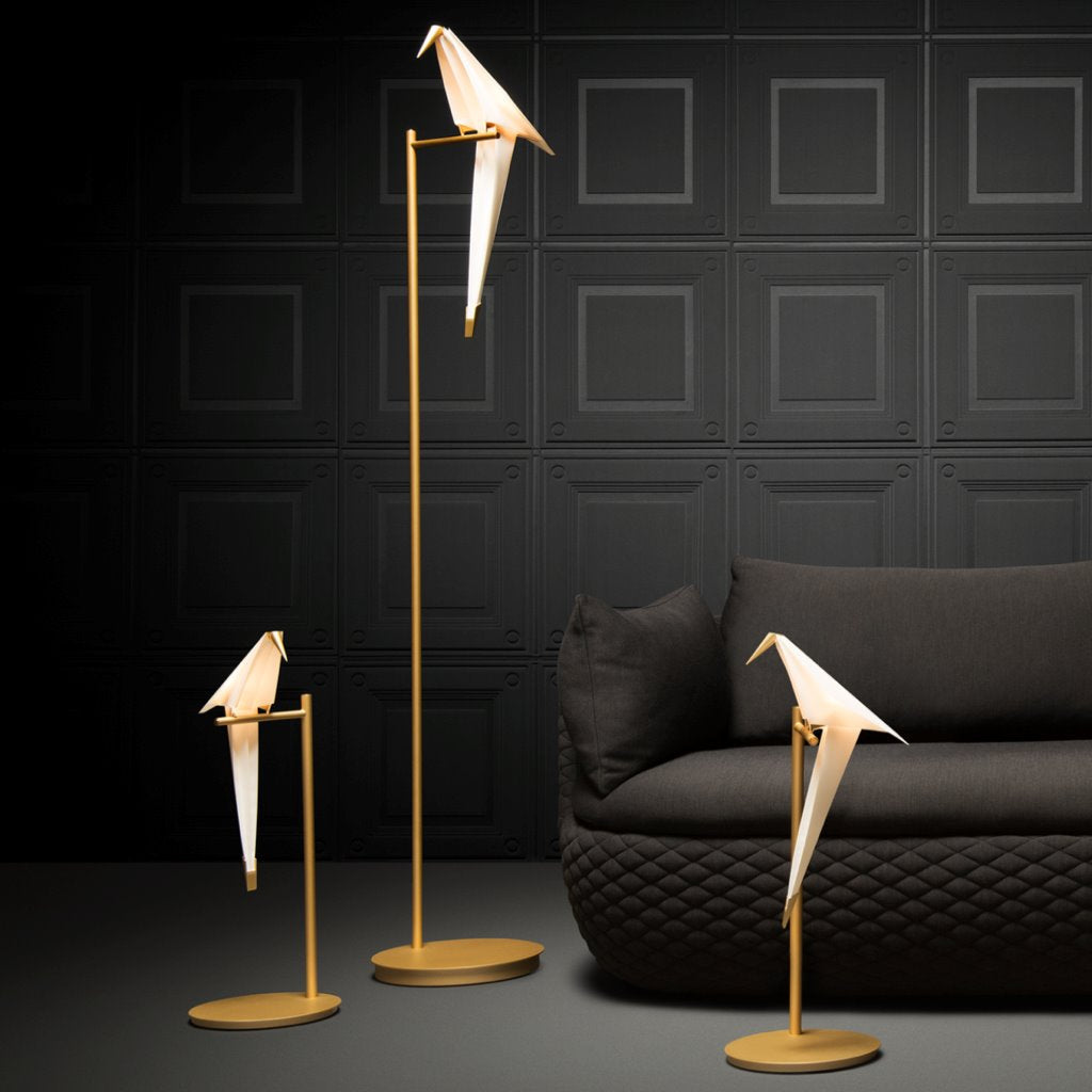 Lampe de table Perch Light de Moooi