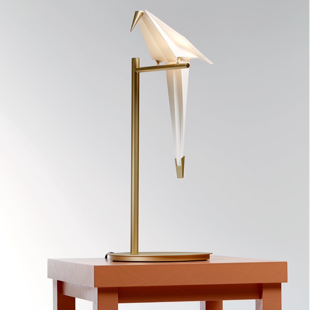 Lampe de table Perch Light de Moooi