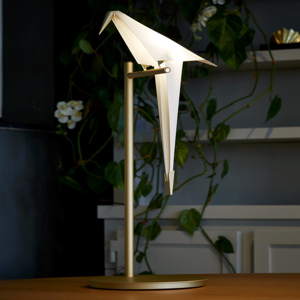 Lampe de table Perch Light de Moooi