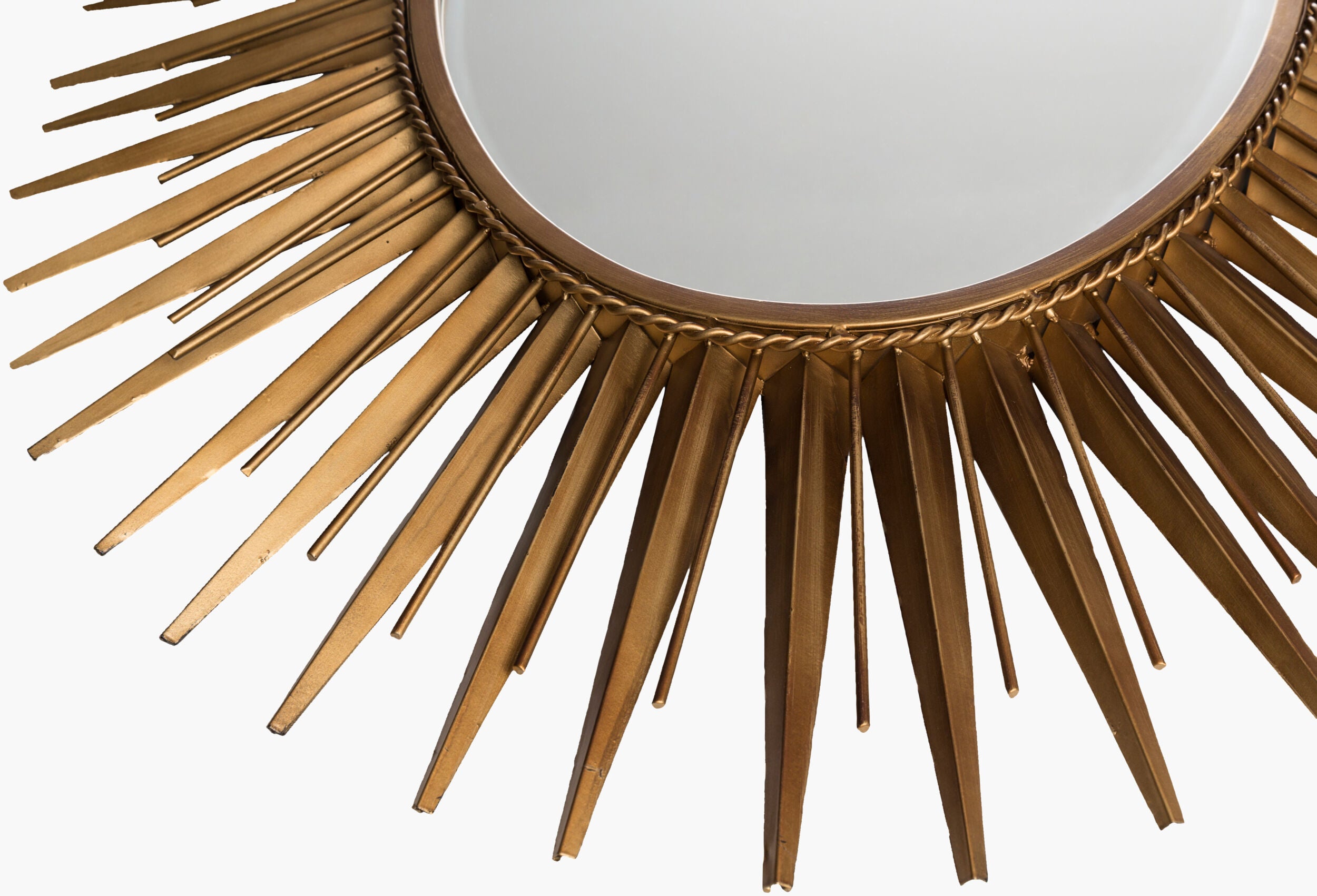 Nihal Accent Mirror