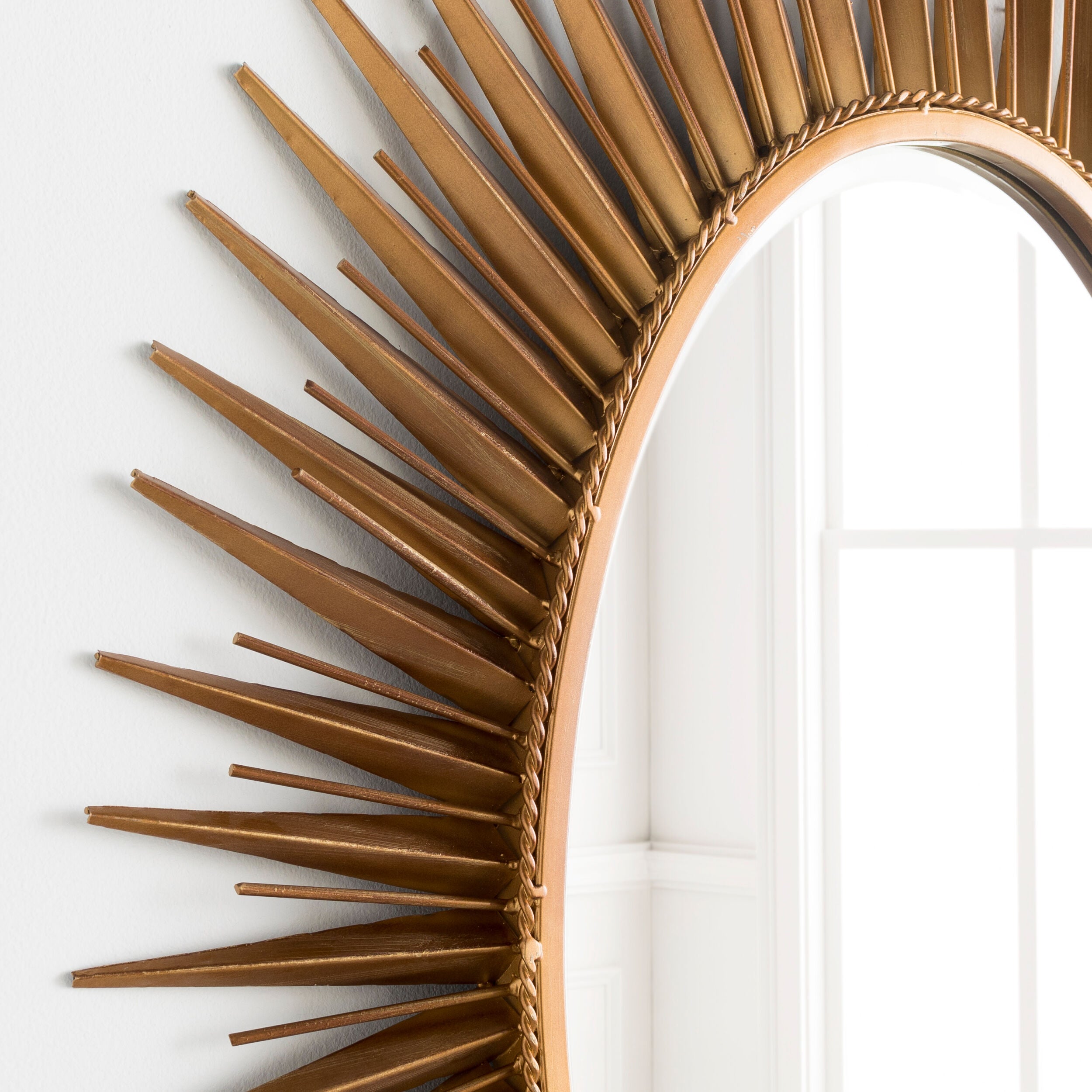 Nihal Accent Mirror