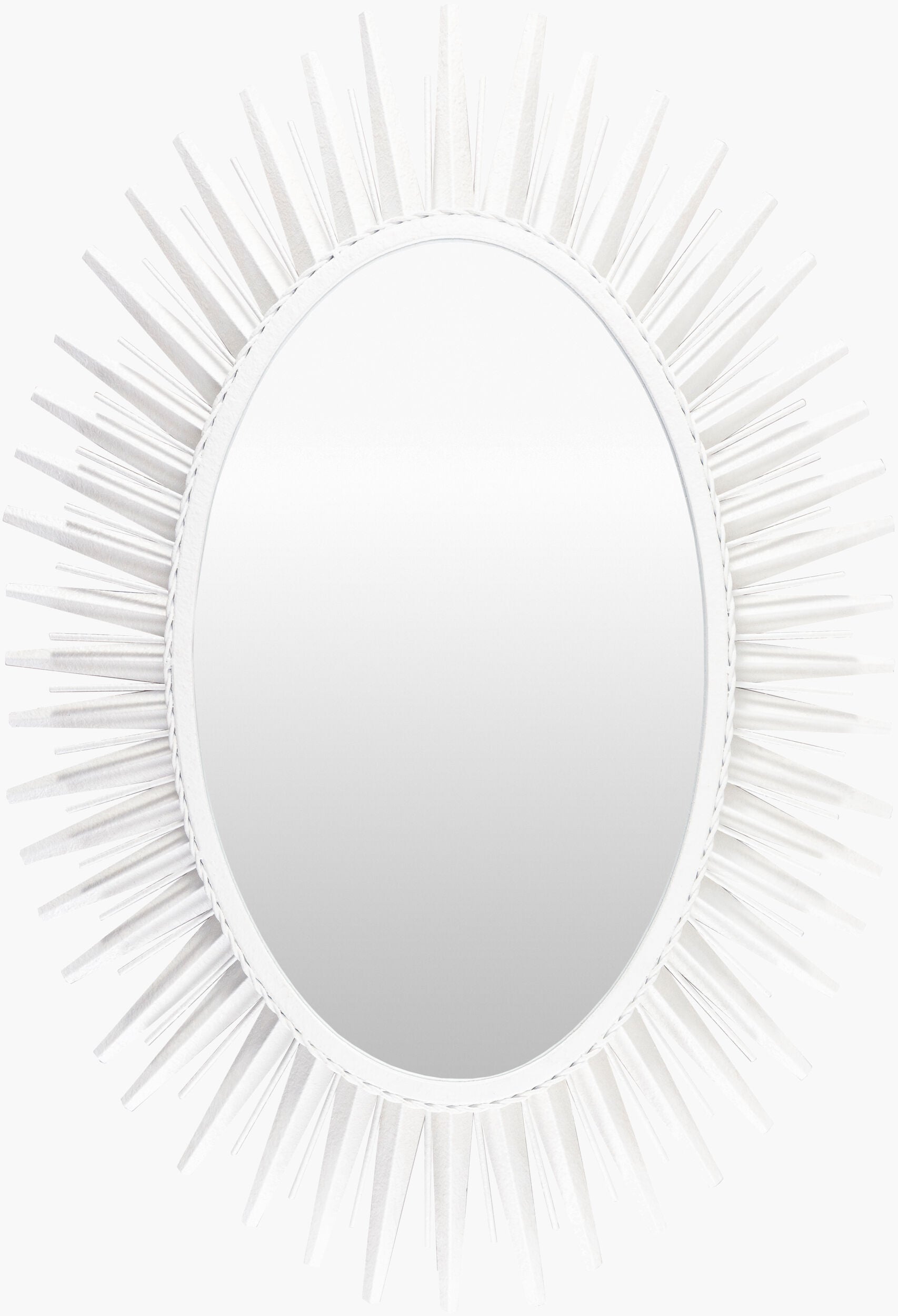 Nihal Accent Mirror