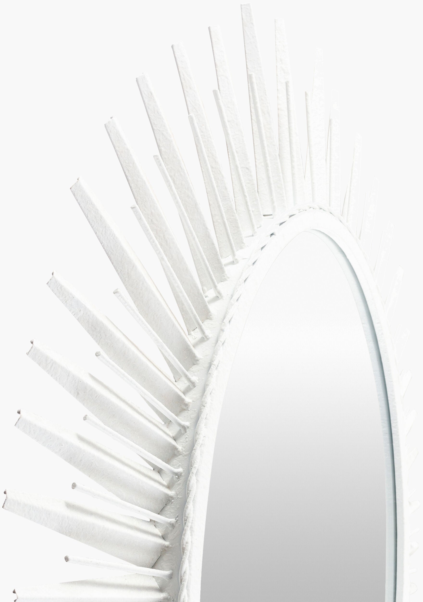 Nihal Accent Mirror