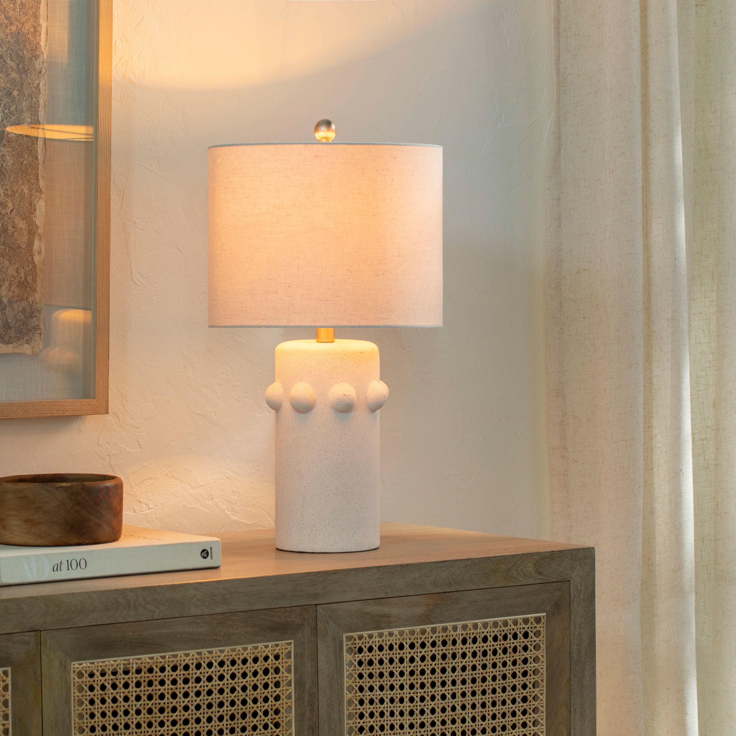 Massimo Accent Table Lamp