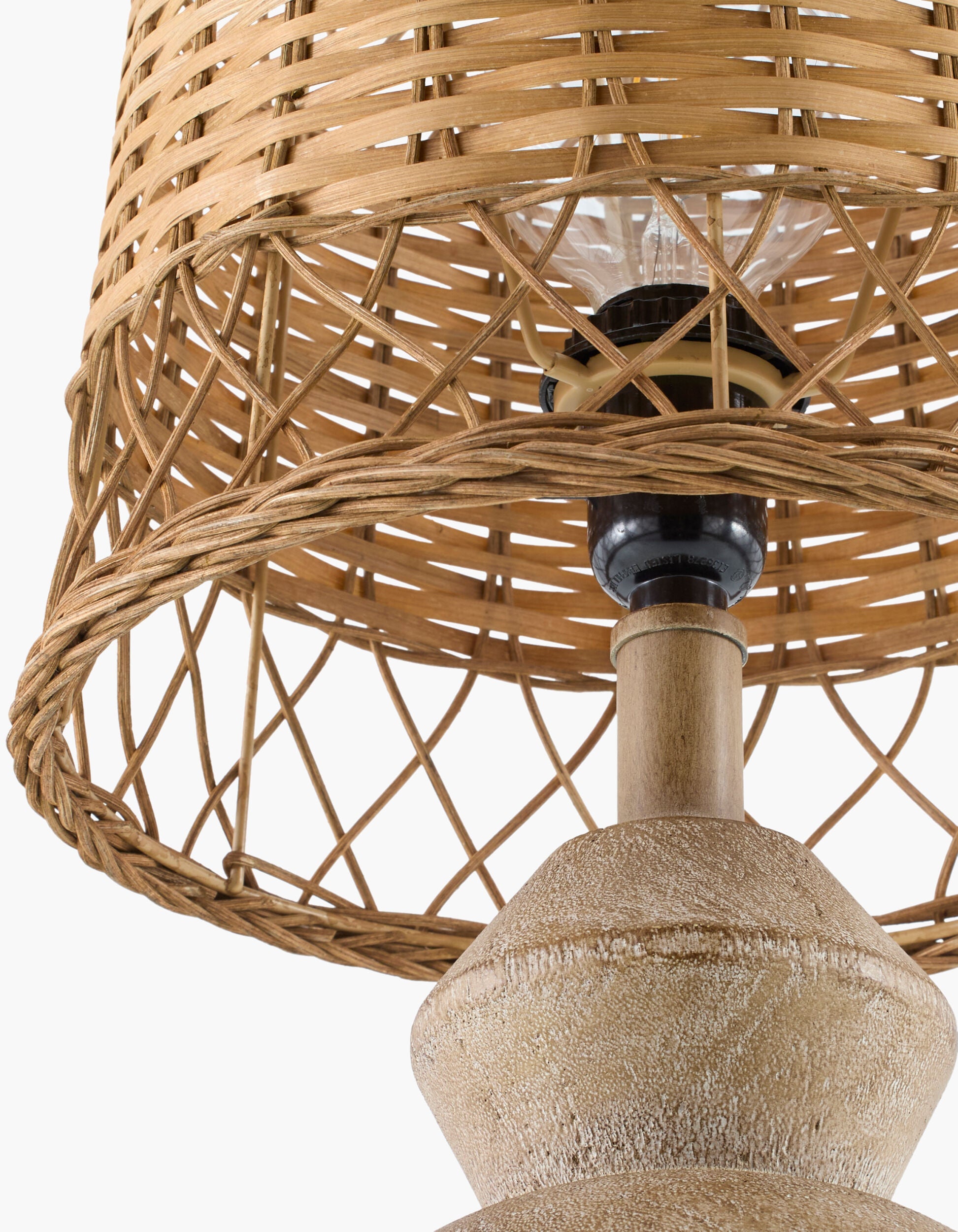 Misty Accent Table Lamp