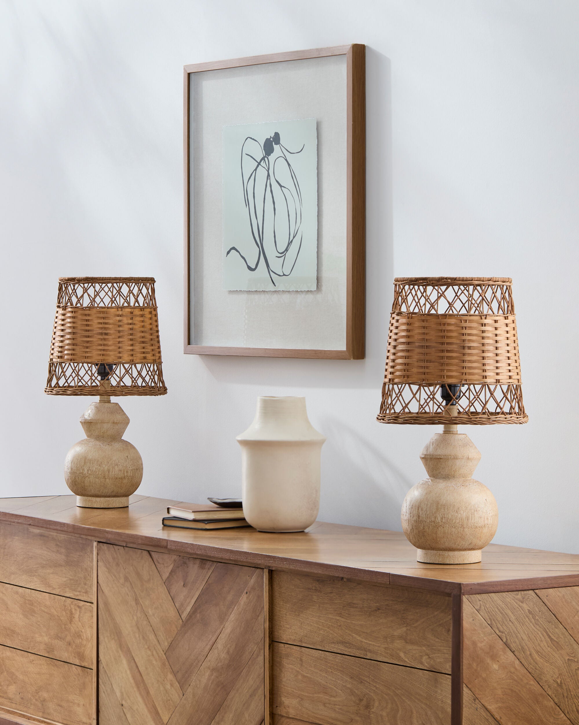 Misty Accent Table Lamp