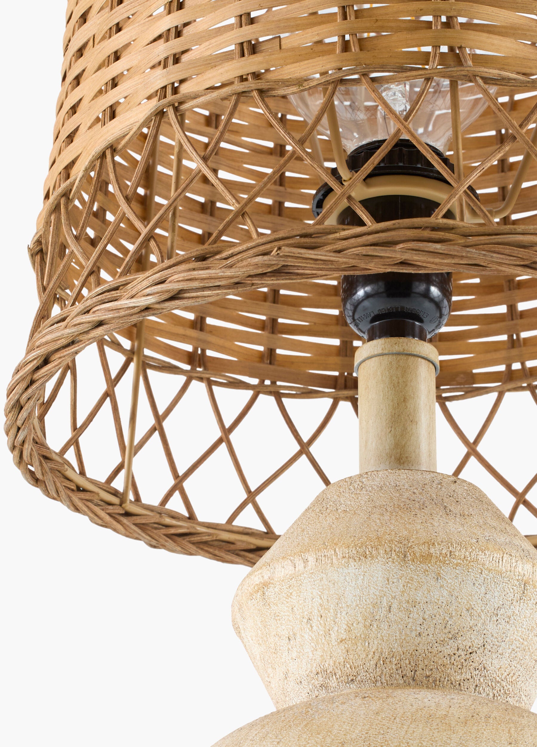 Misty Accent Table Lamp