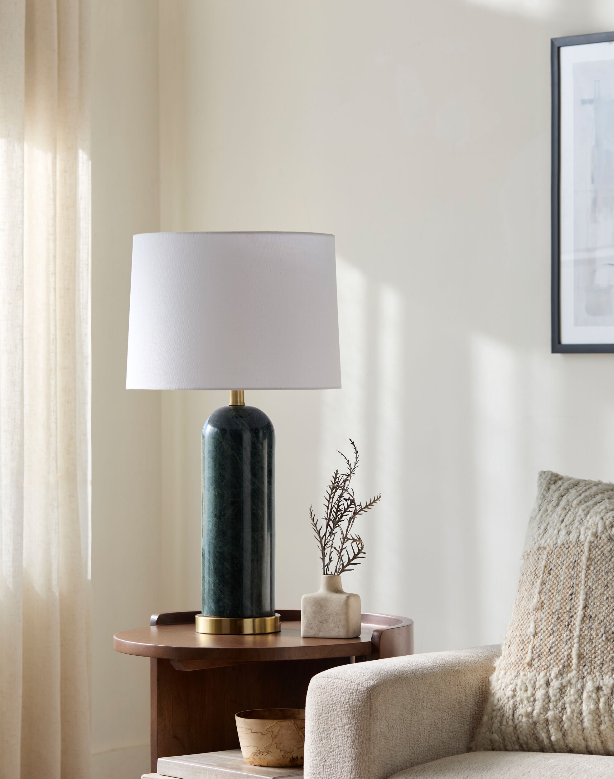 Marzia Accent Table Lamp