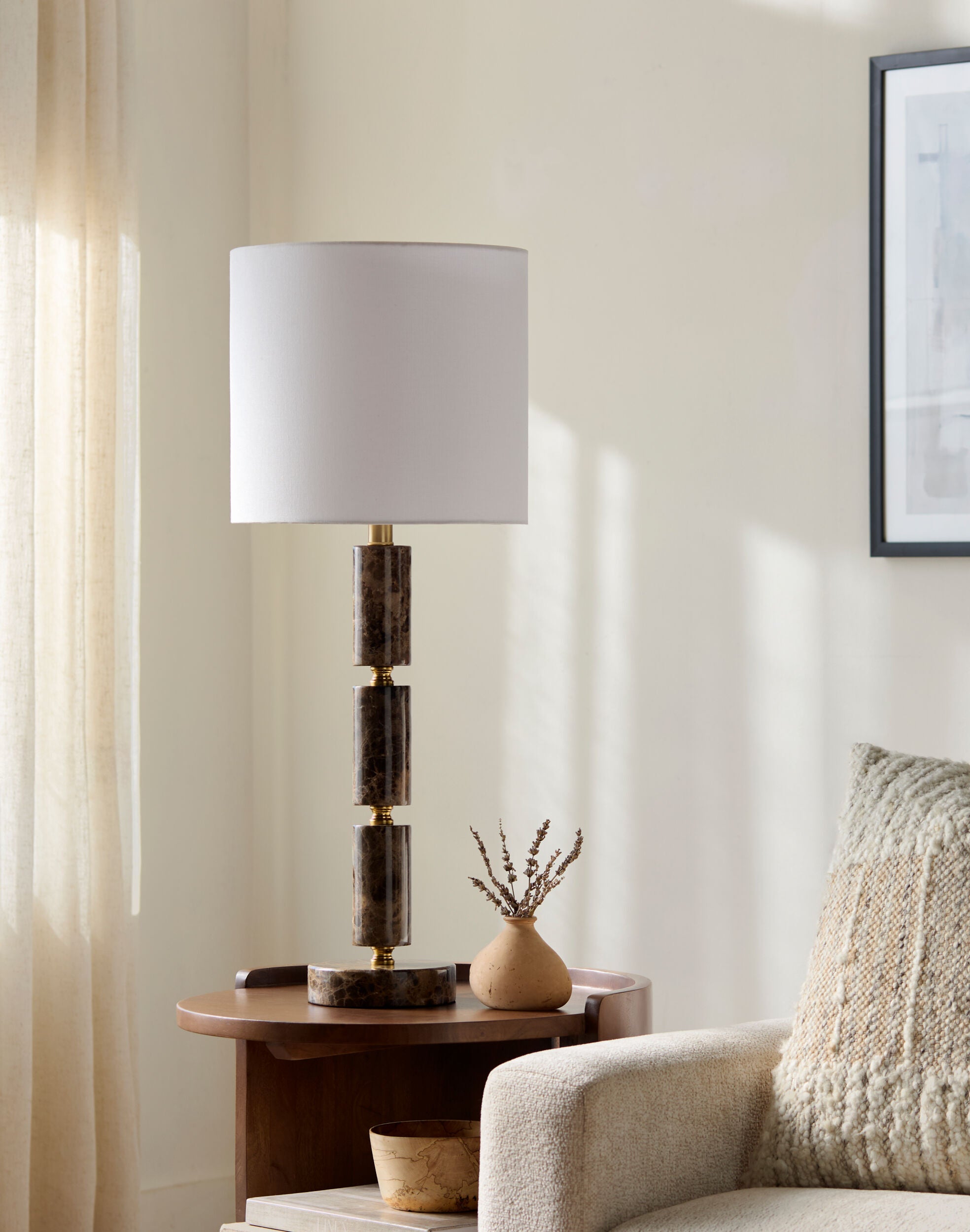 Marzia Accent Table Lamp